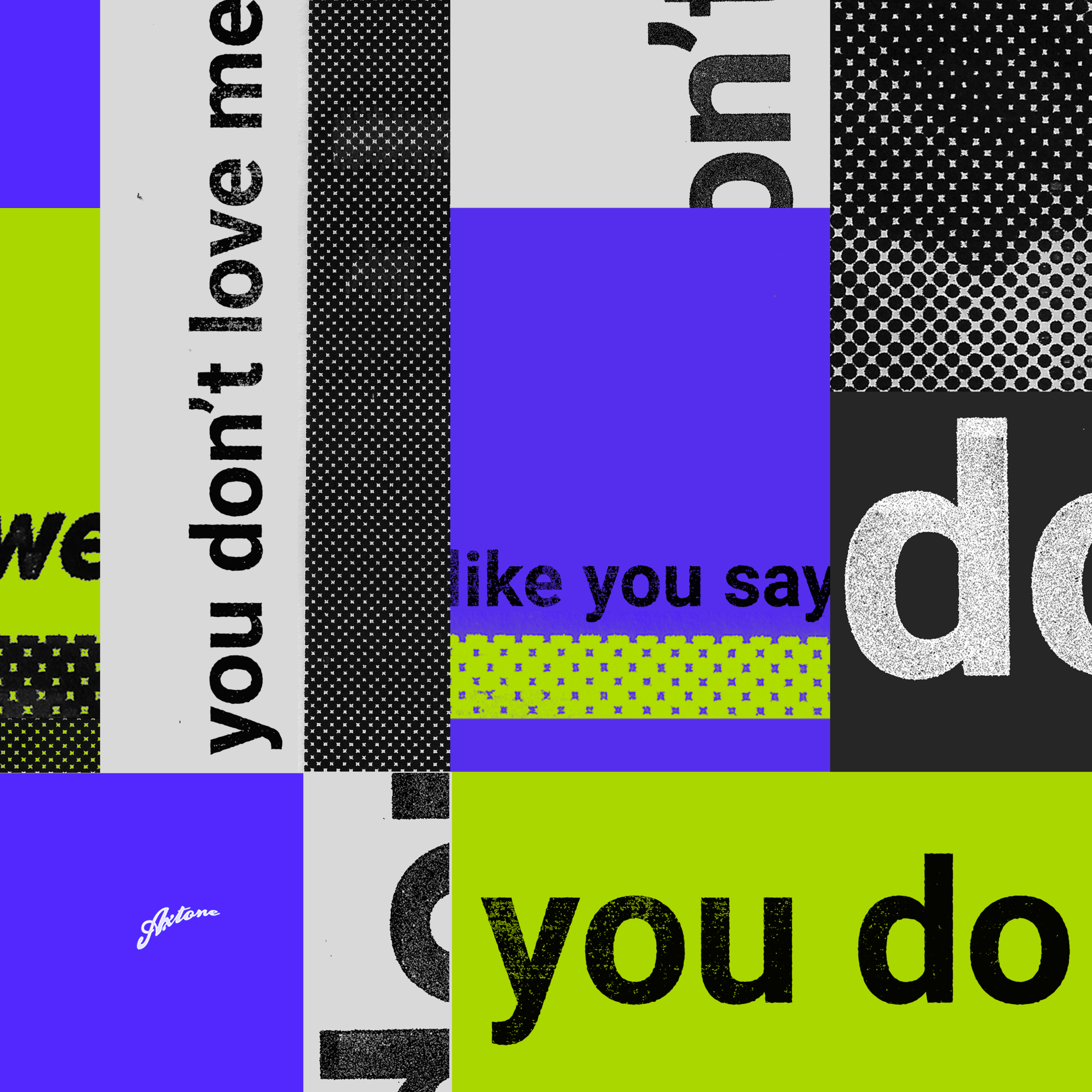 Redfield - Don't Worry (Axwell Cut) 