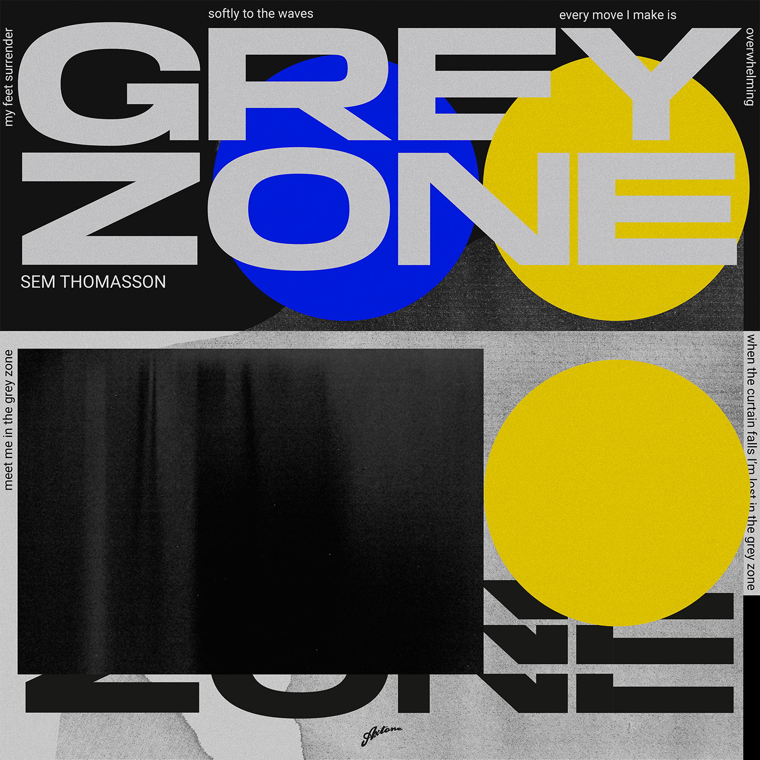 Sem Thomasson - Grey Zone 