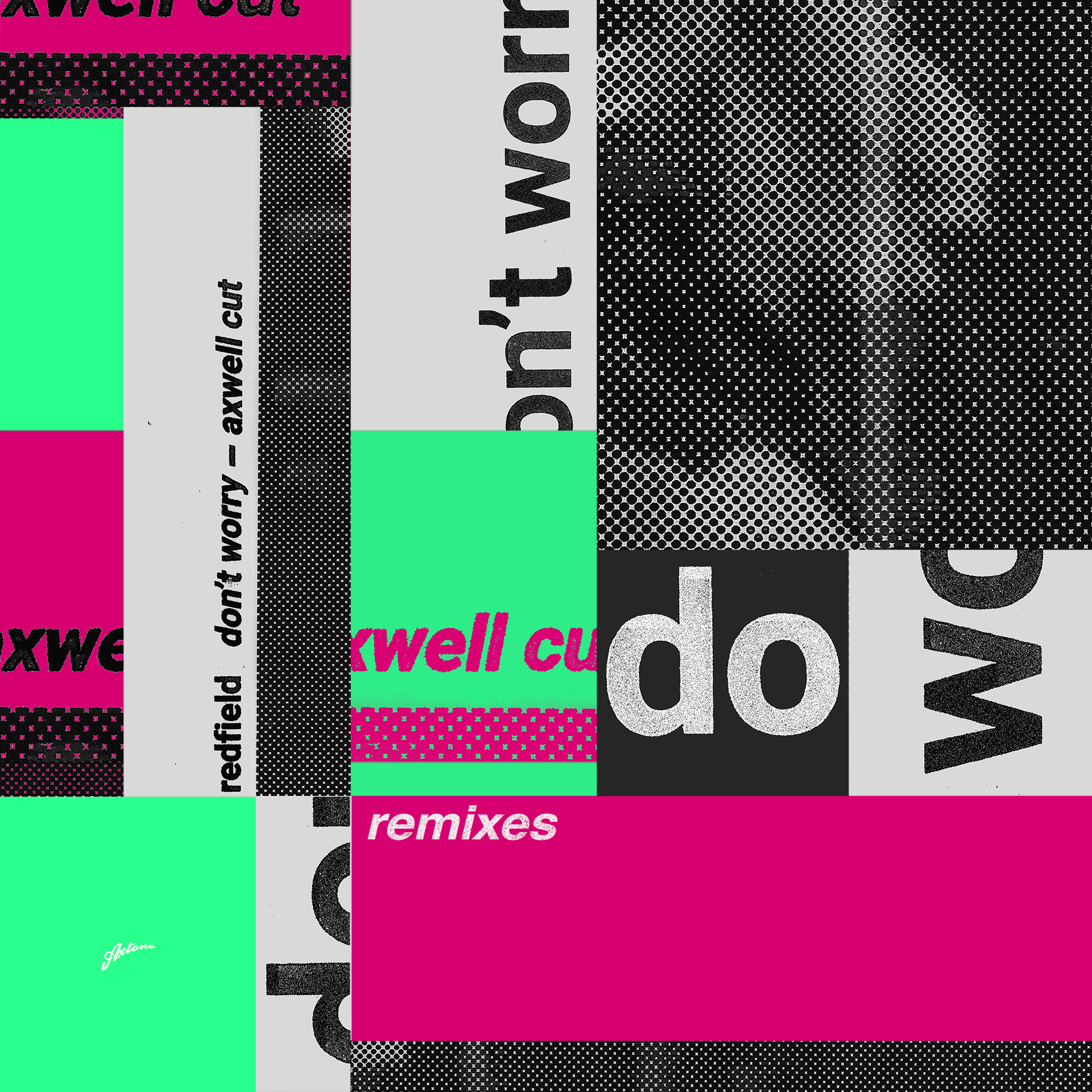 Redfield - Don't Worry (Remixes) 