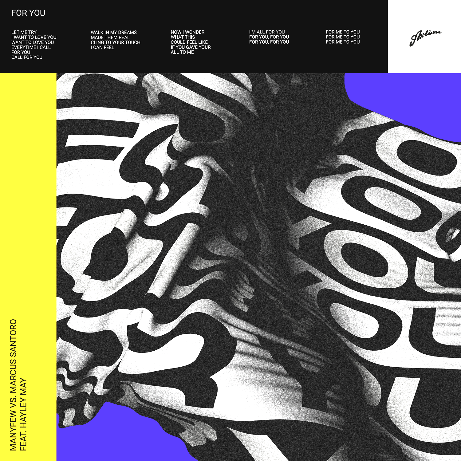 ManyFew &amp; Marcus Santoro - For You ft. Hayley May