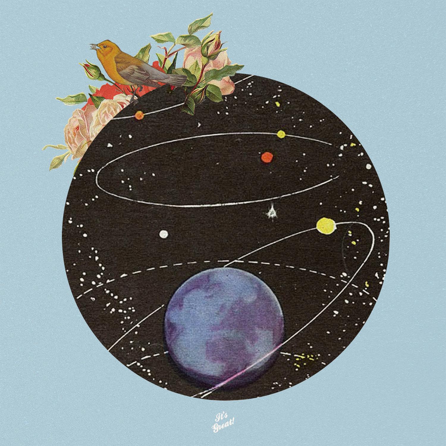 It's Great! - pucca ft. Miss Starling - circles