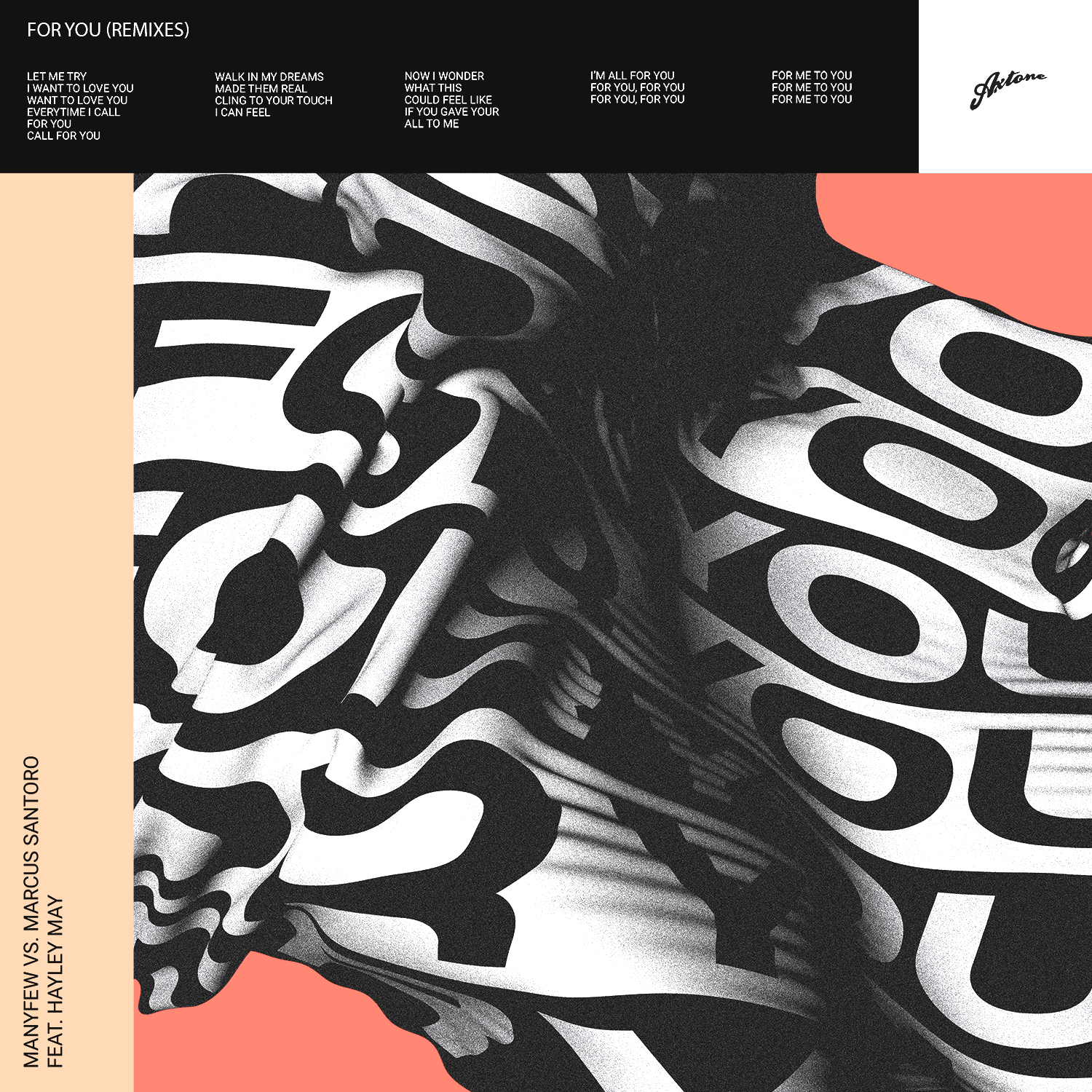 ManyFew &amp; Marcus Santoro feat. Hayley May - For You (Remixes)