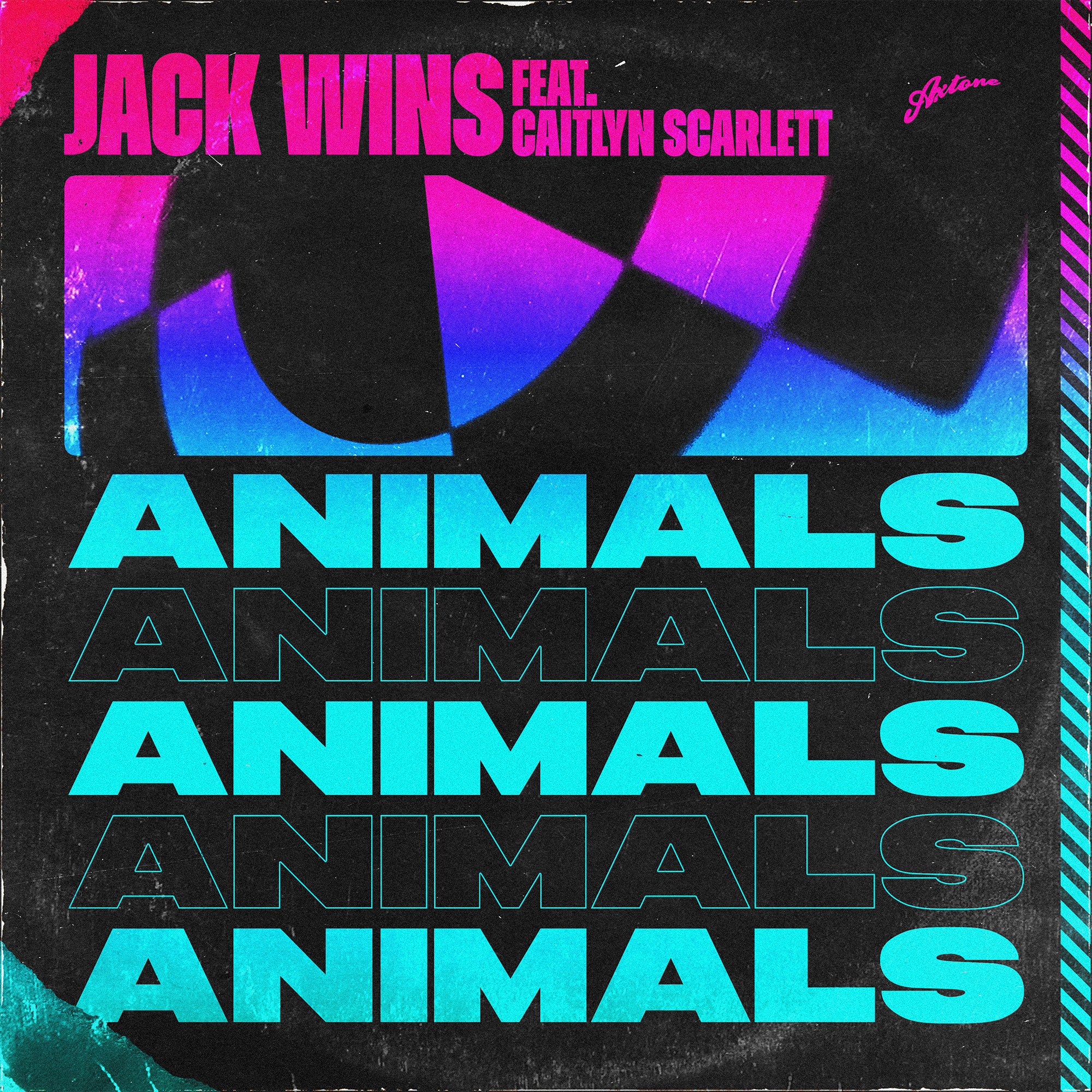 Jack Wins Feat. Caitlyn Scarlett - Animals