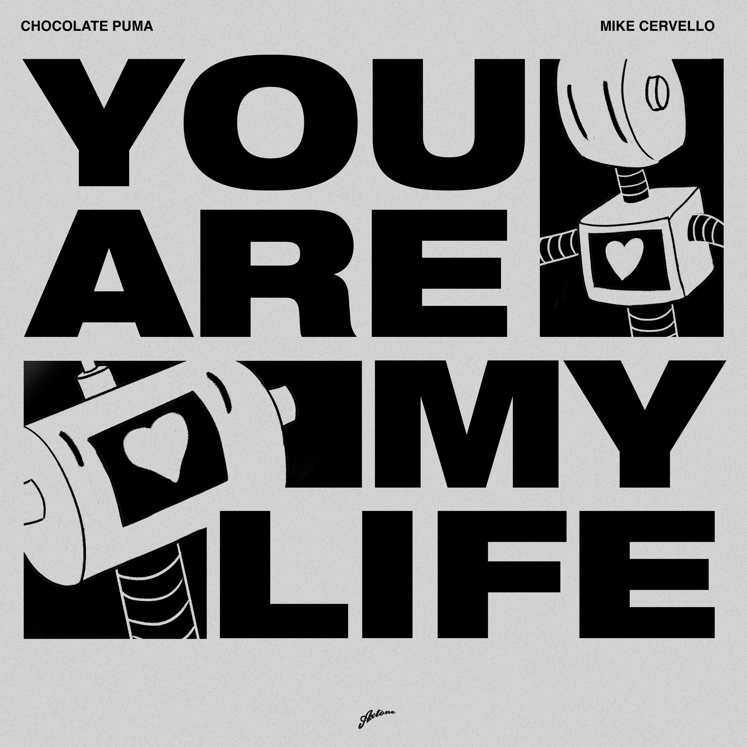 Chocolate Puma &amp; Mike Cervello - You Are My Life