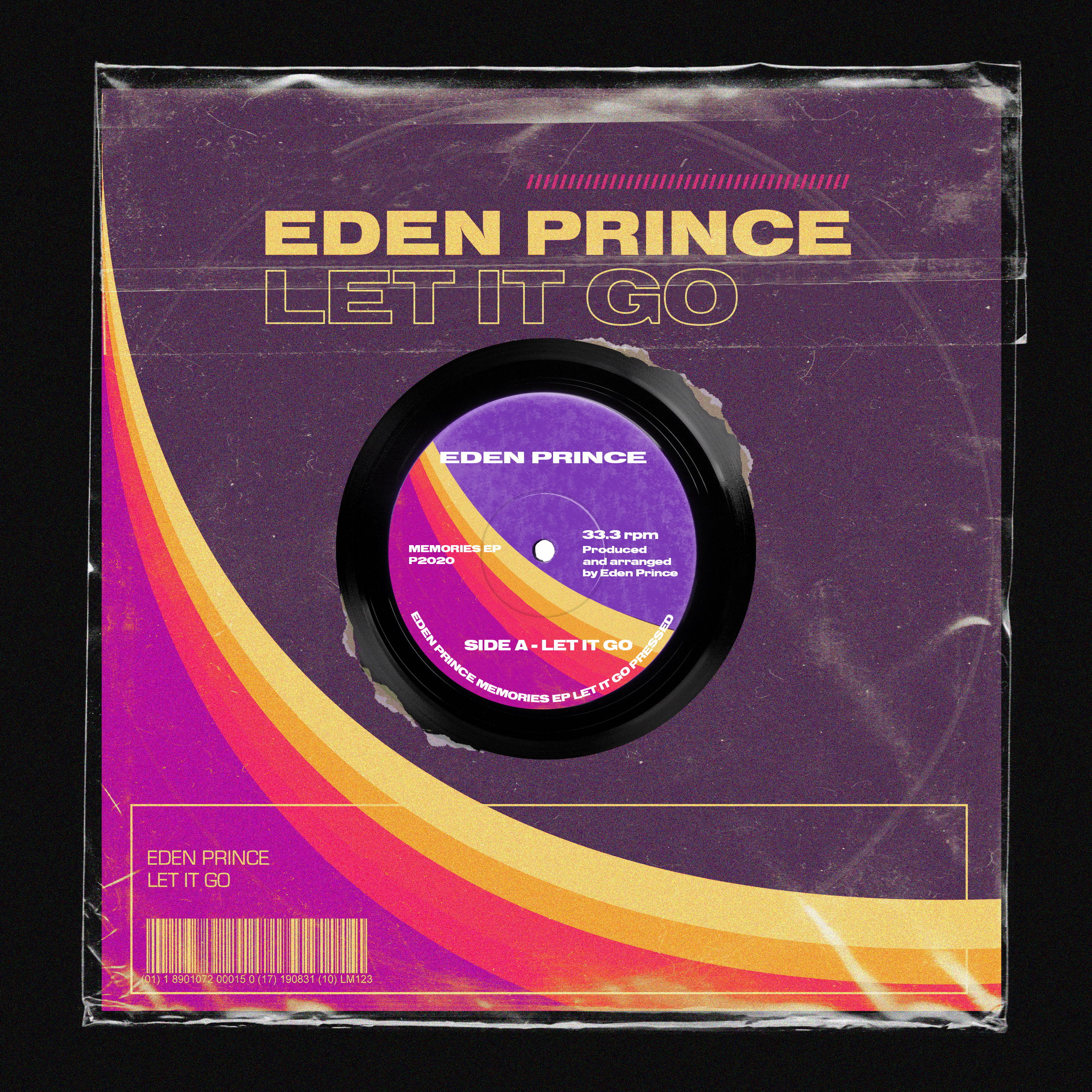 Eden Prince - Let It Go 