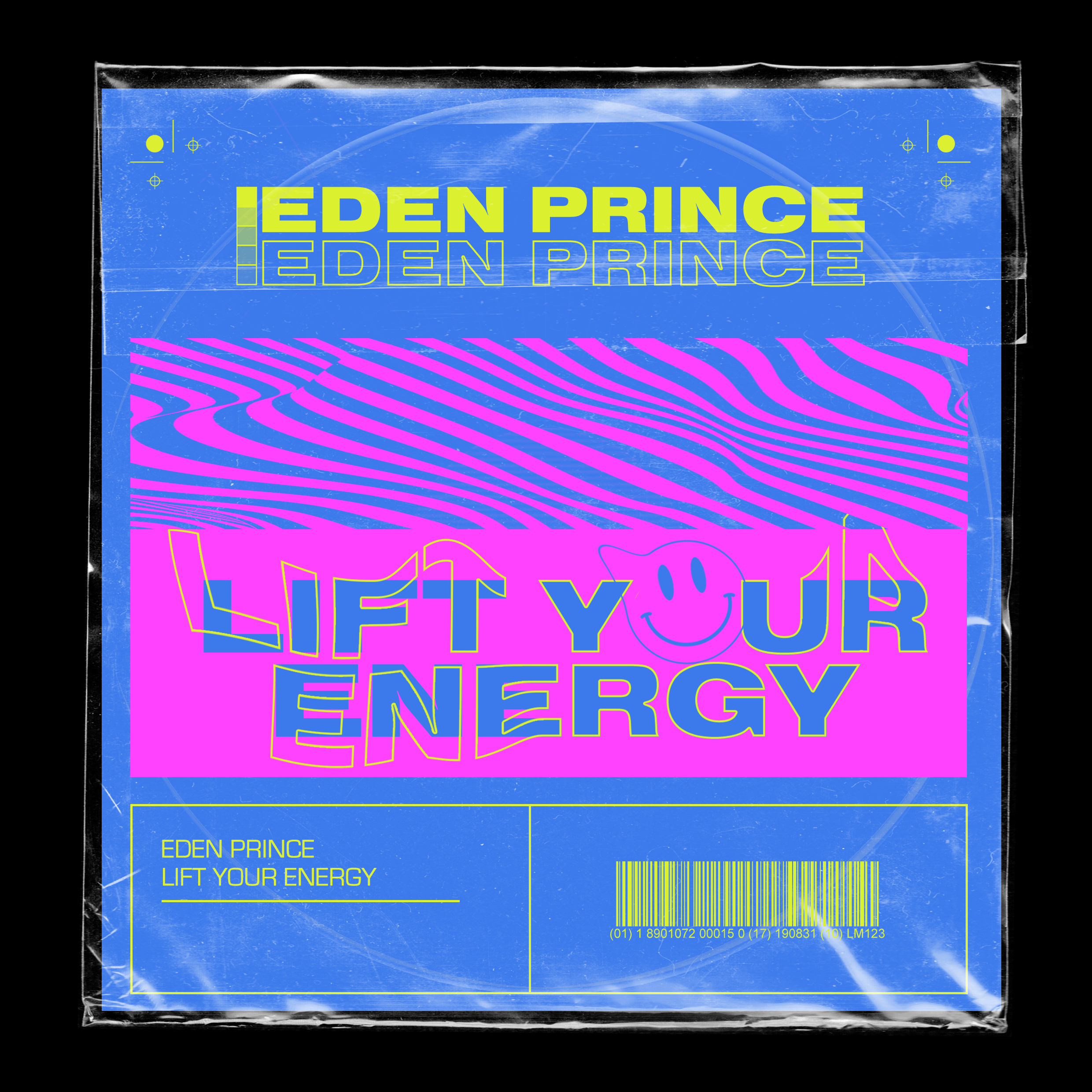 Eden Prince - Lift Your Energy 