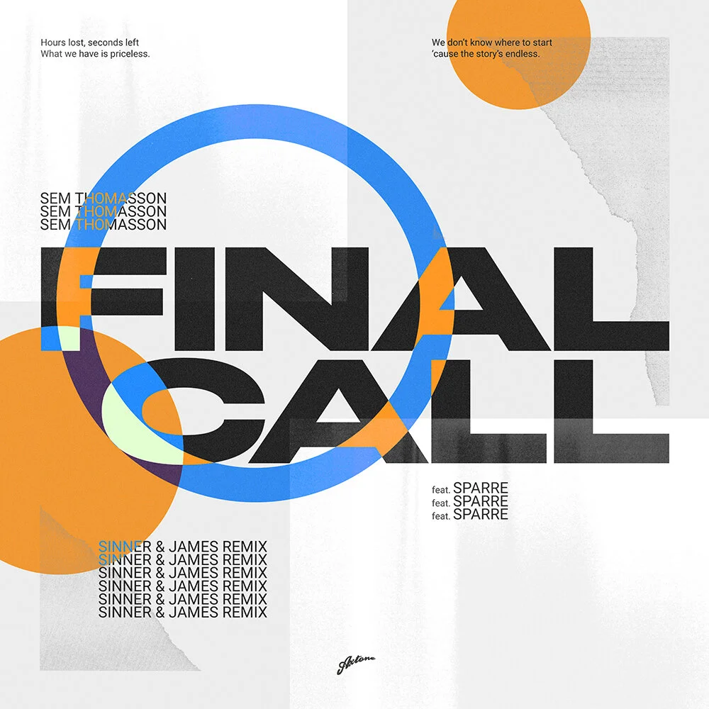 Sem Thomasson - Final Call (Sinner &amp; James Remix)