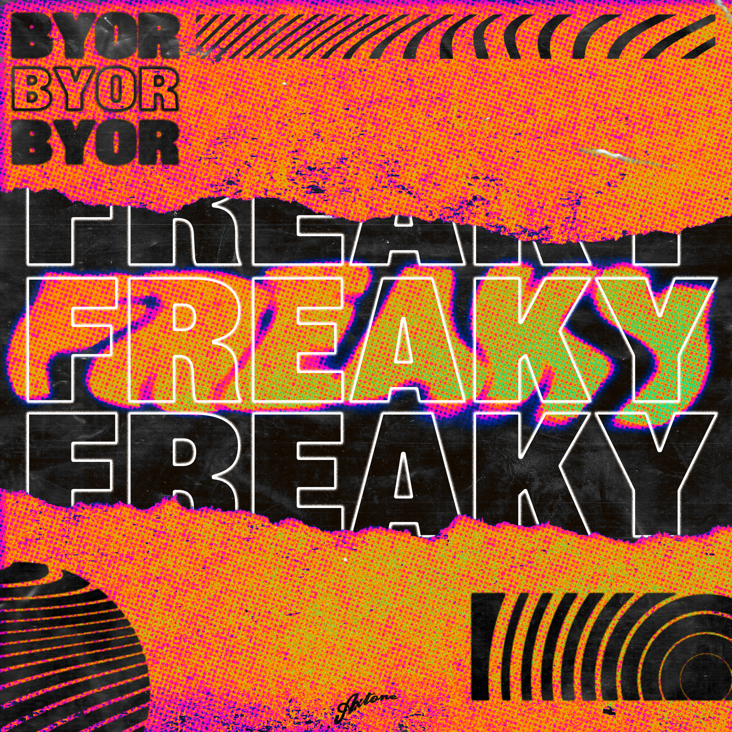 BYOR - Freaky 