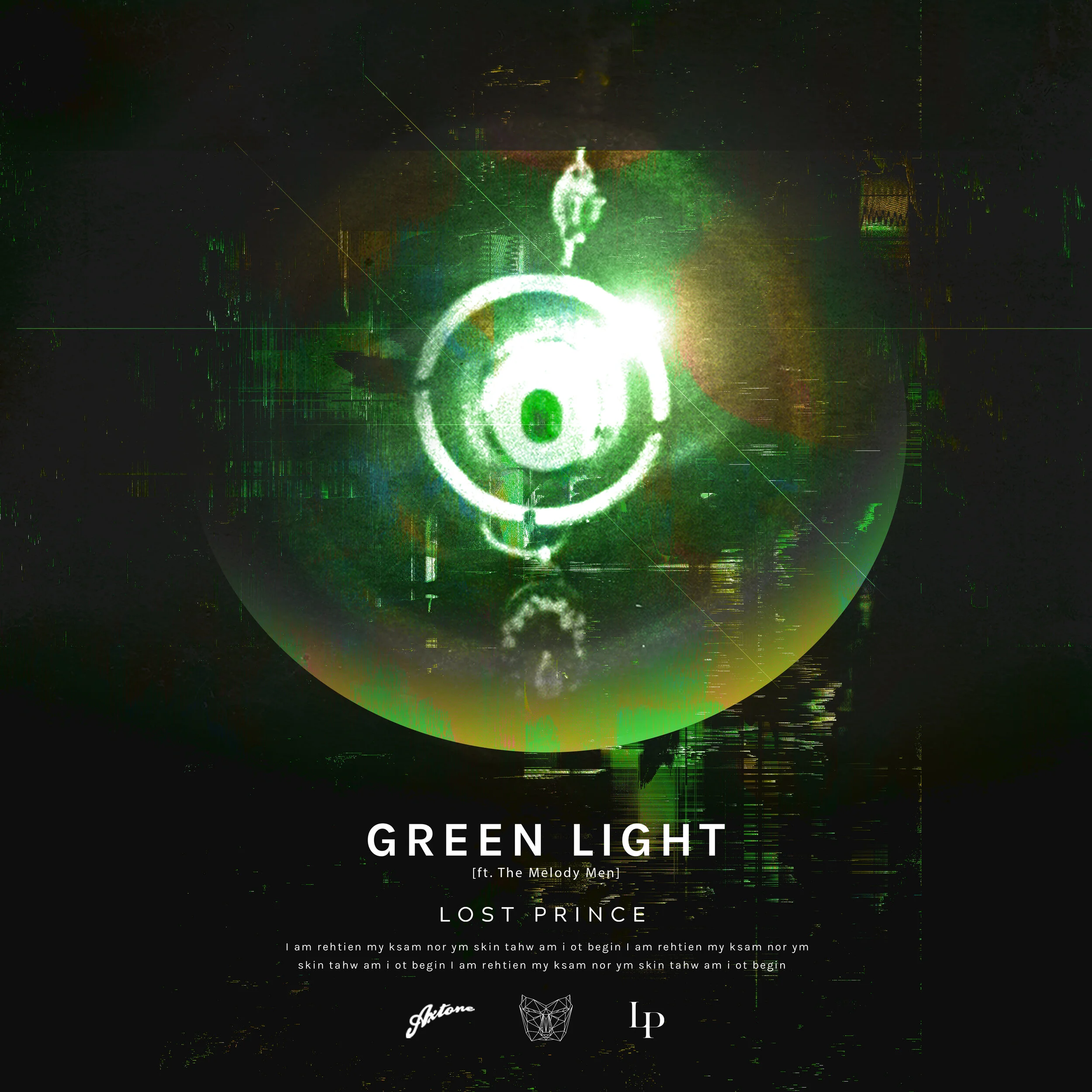 Lost Prince feat. The Melody Men - Green Light