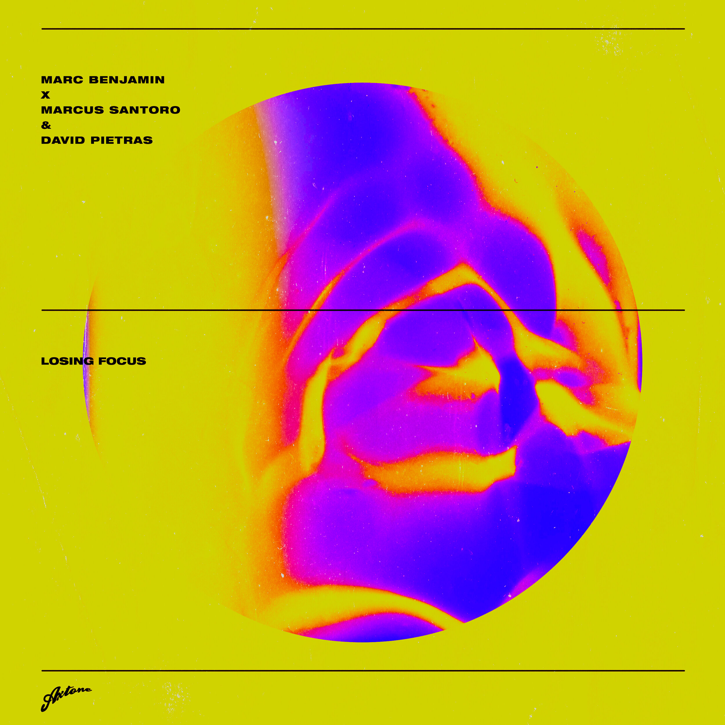 Marc Benjamin x Marcus Santoro &amp; David Pietras - Losing Focus