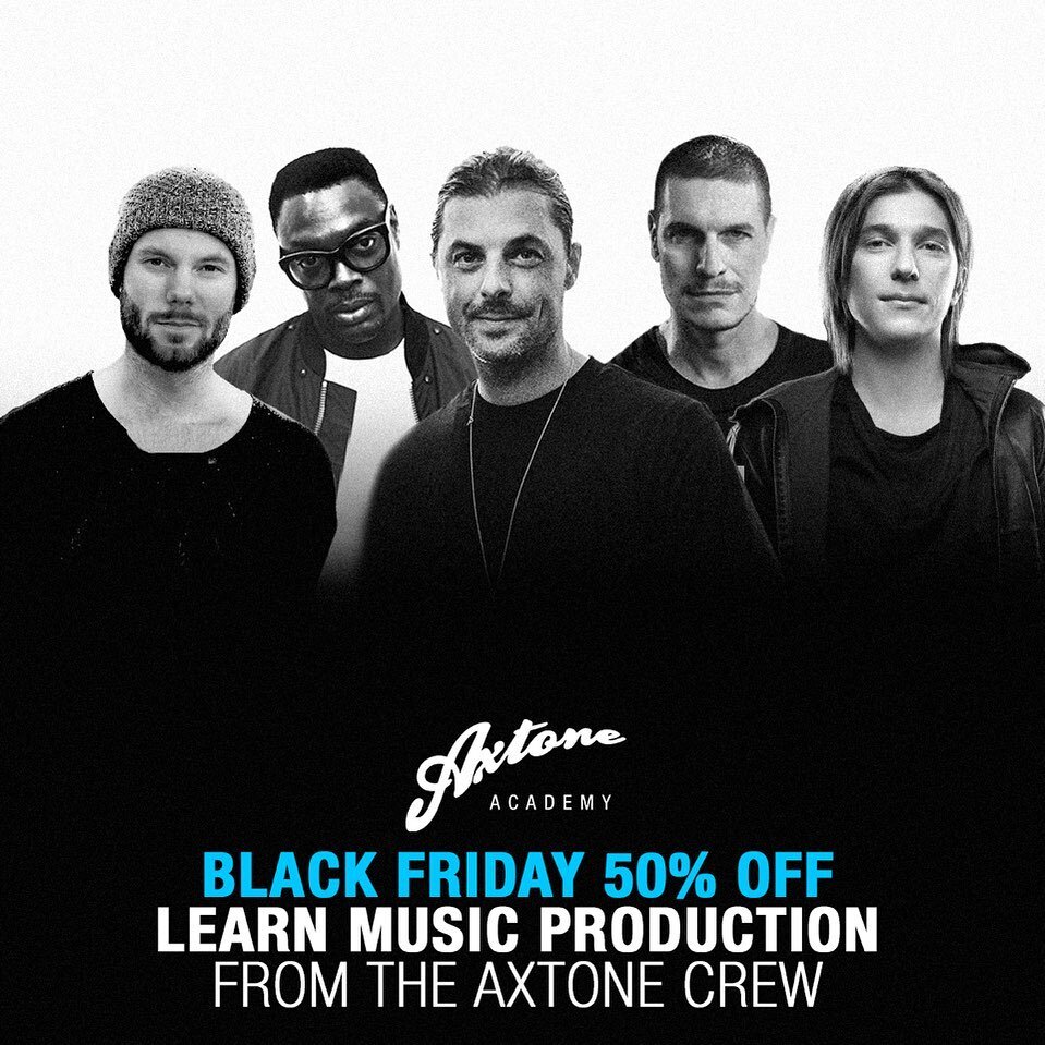 Black Friday at the Axtone Academy