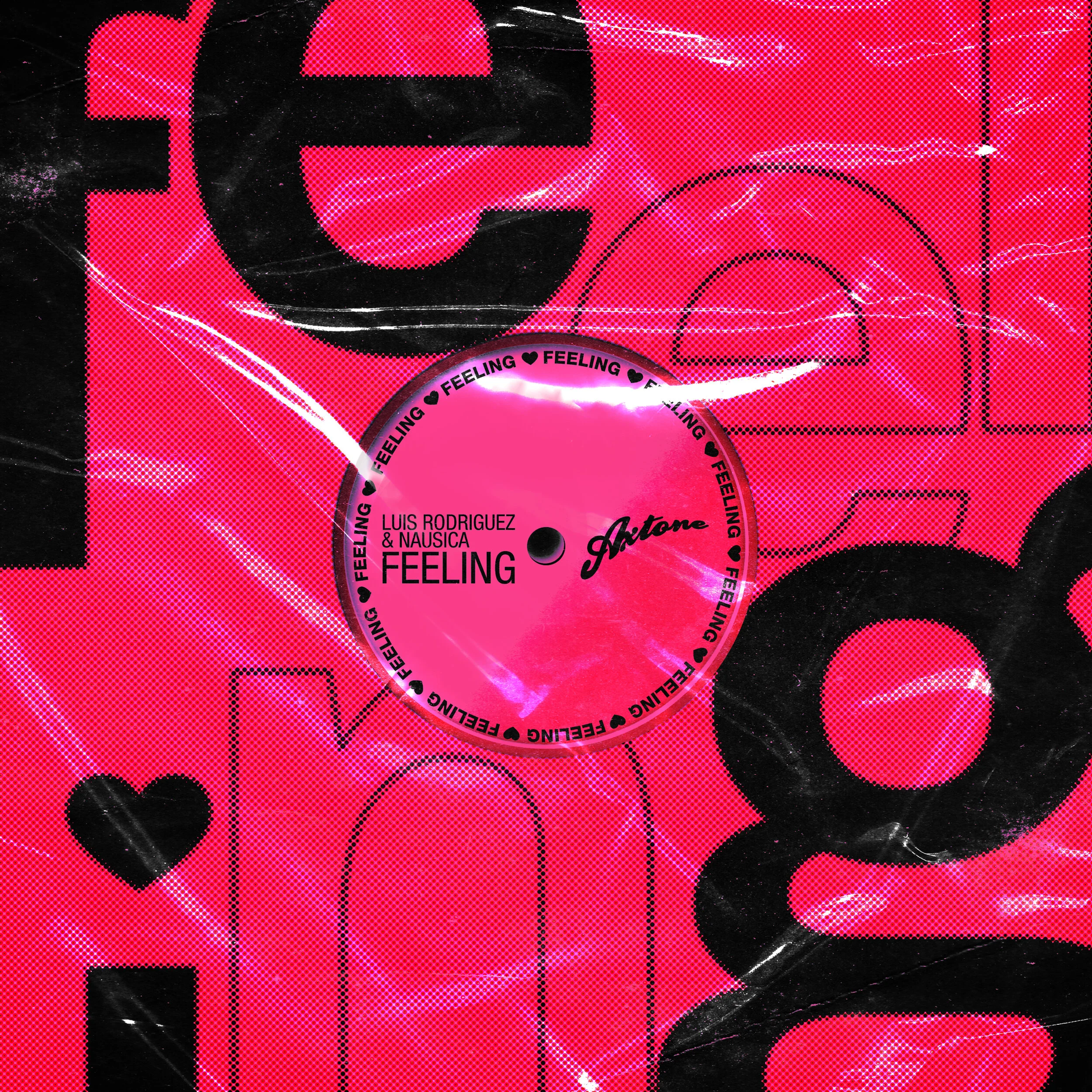 Luis Rodriguez &amp; Nausica - Feeling