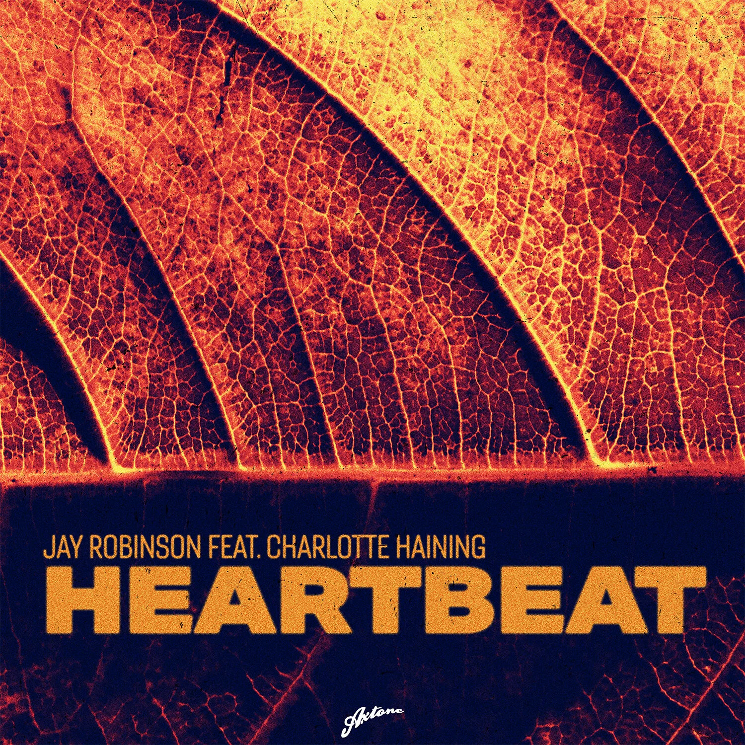 Jay Robinson feat. Charlotte Haining - Heartbeat