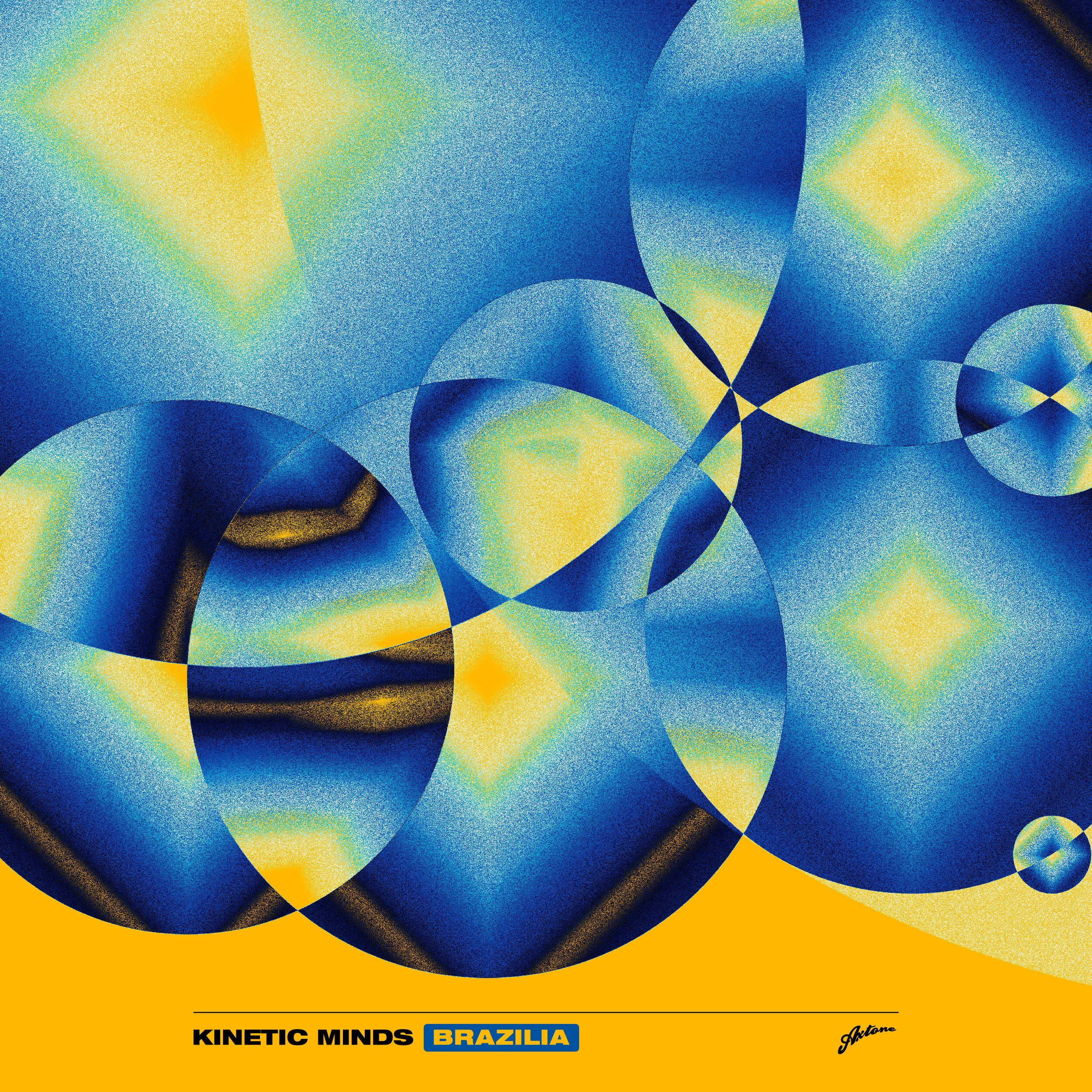 Kinetic Minds - Brazilia