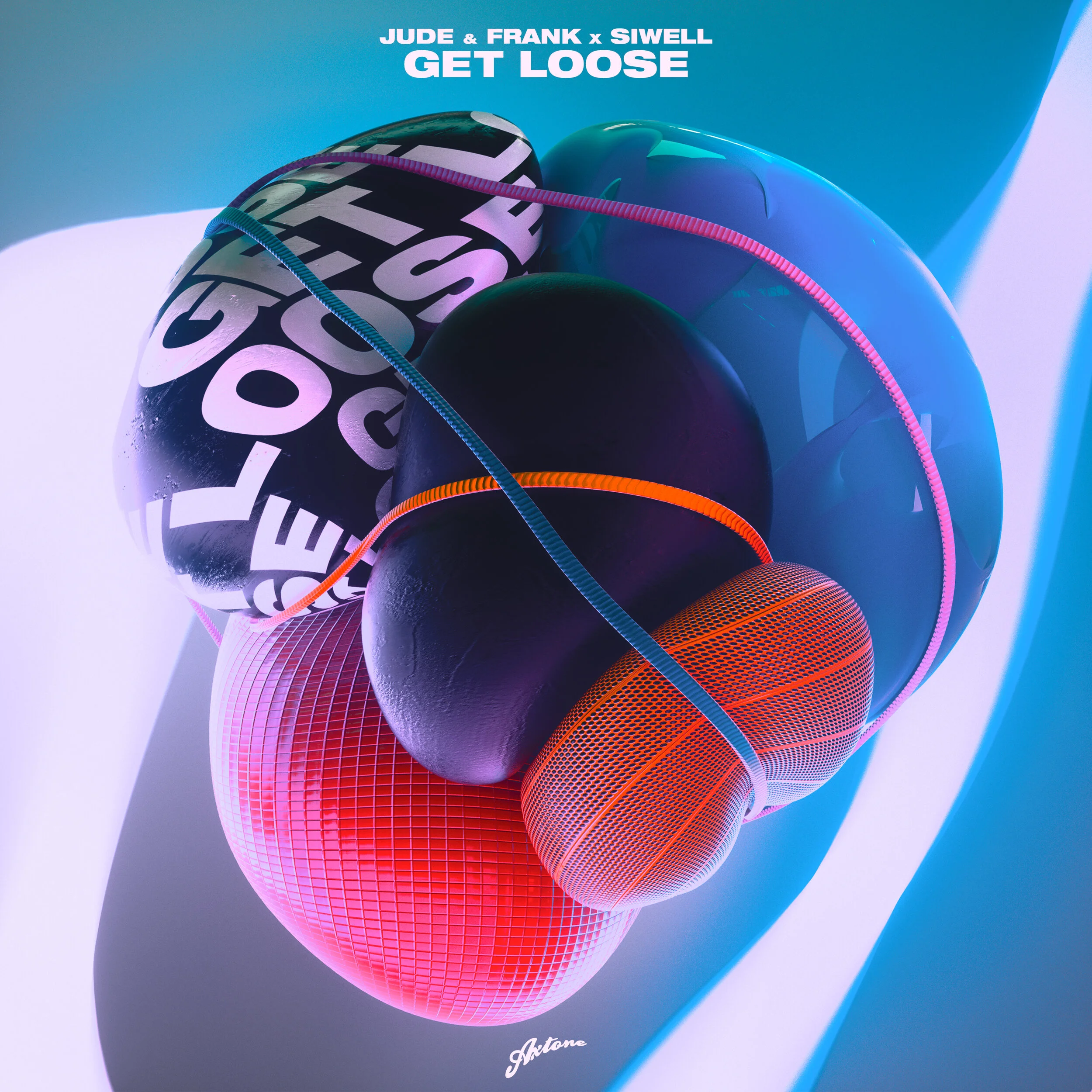 Jude &amp; Frank X Siwell - Get Loose