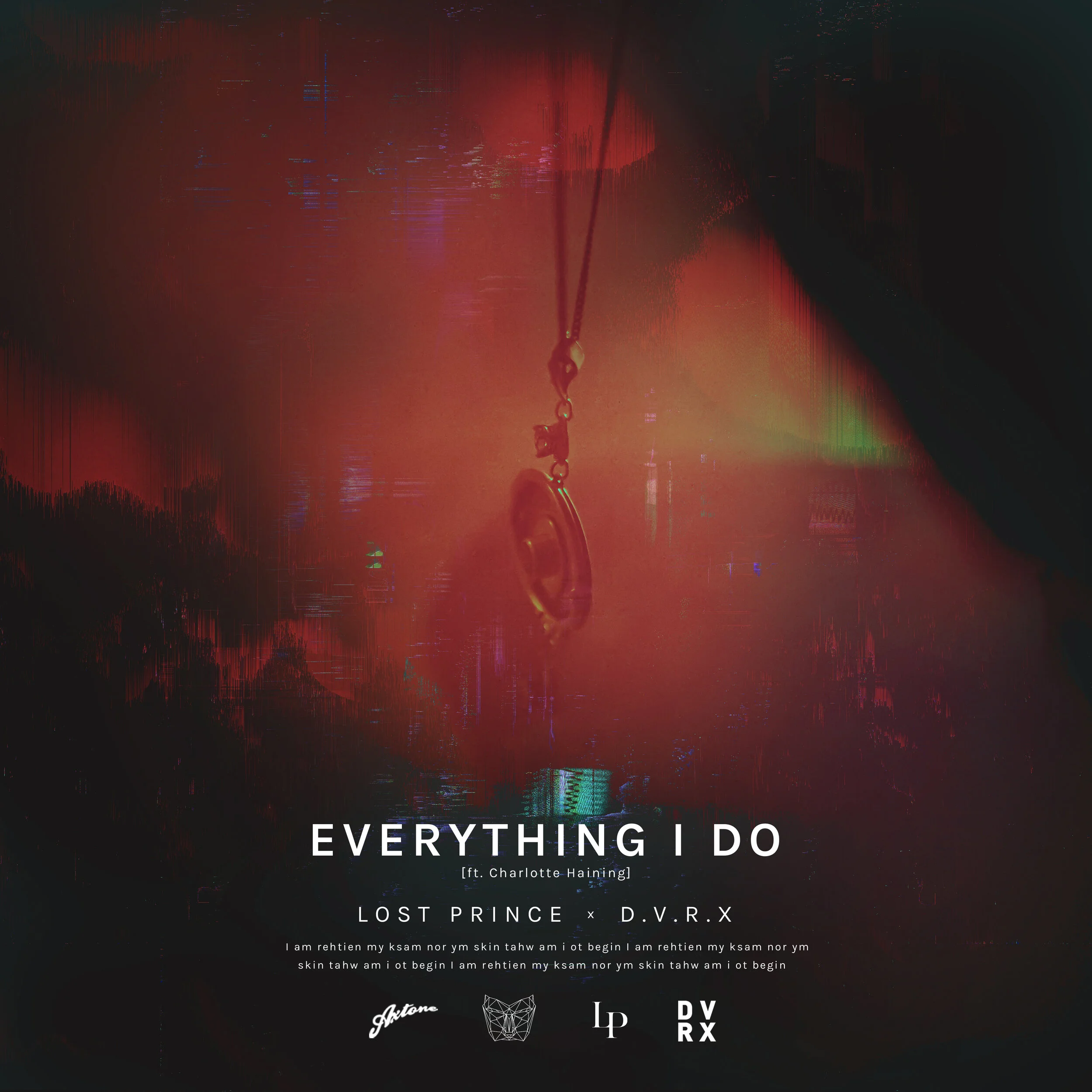 Lost Prince &amp; D.V.R.X feat. Charlotte Haining - Everything I Do 