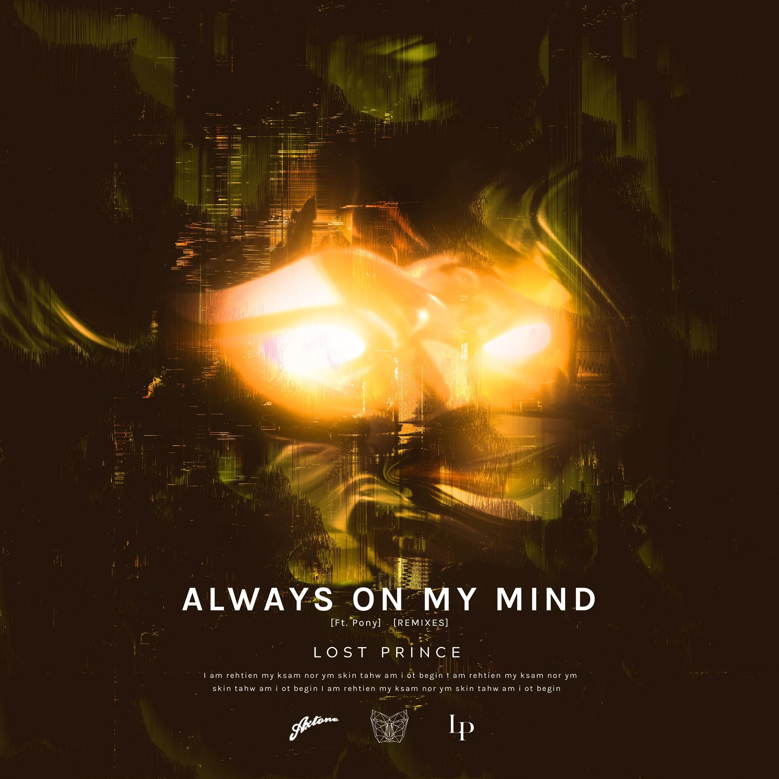 Lost Prince feat. Pony - Always On My Mind (Remixes)
