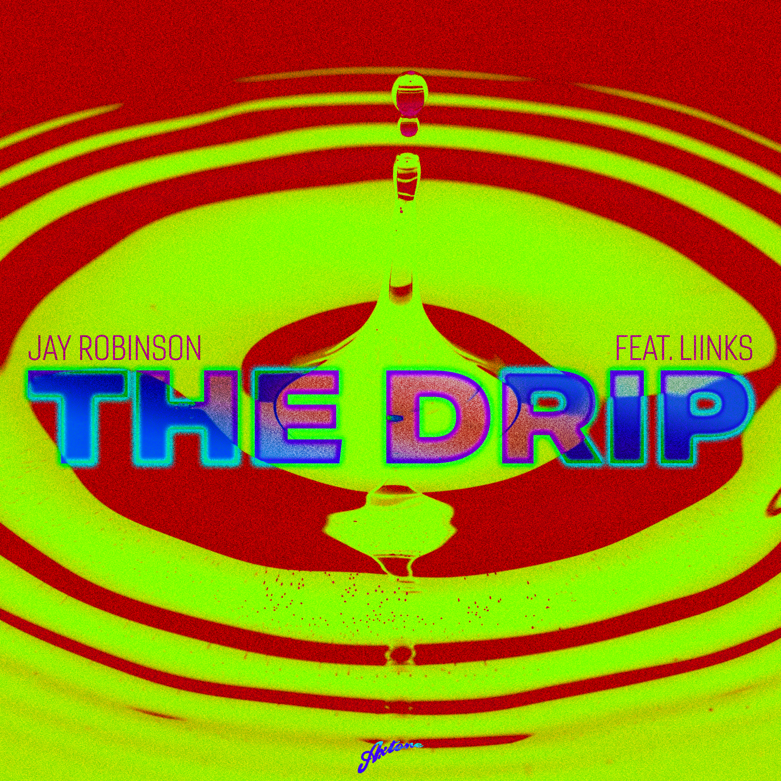 Jay Robinson feat. LIINKS - The Drip