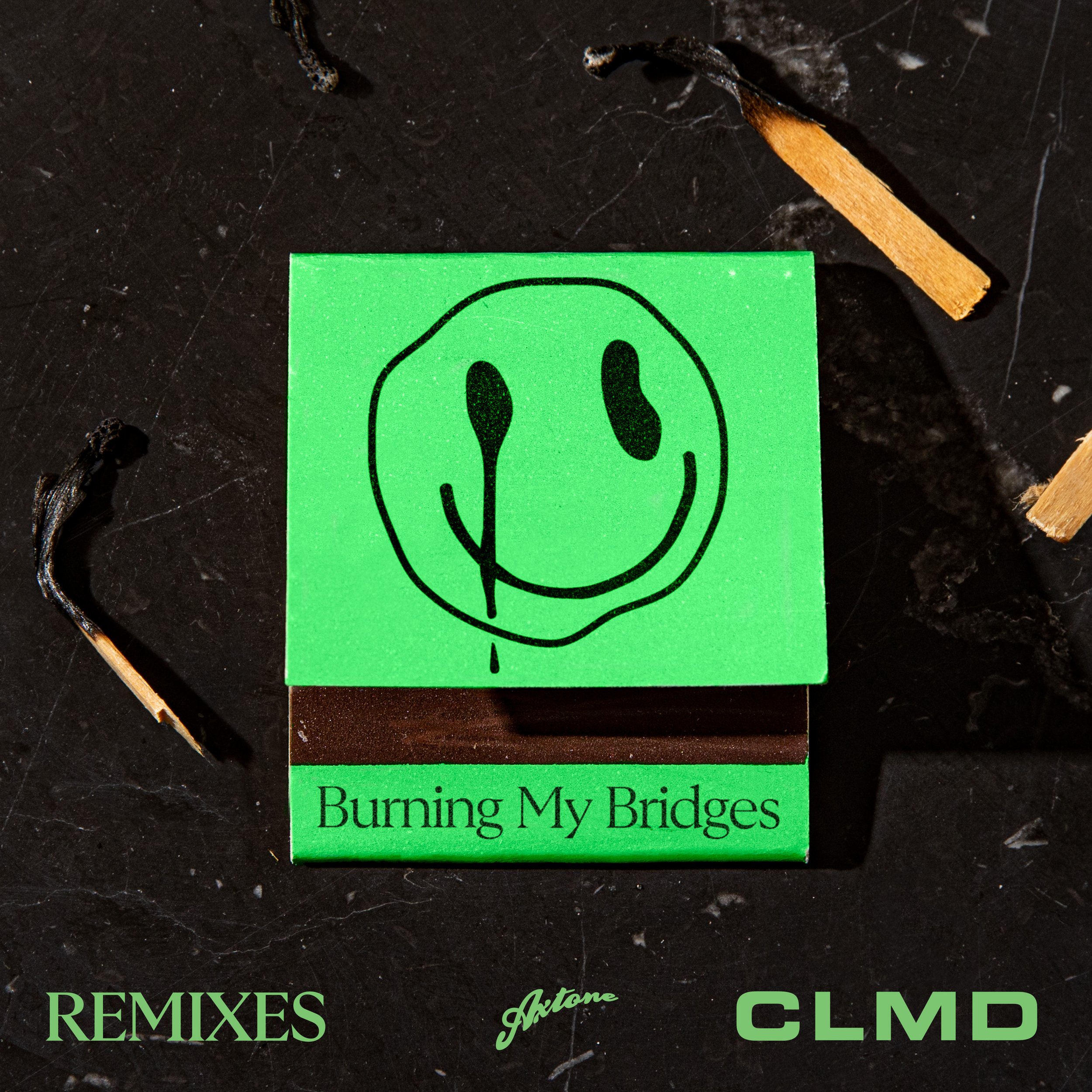 CLMD, Simon Ray, Marcus Santoro - Burning My Bridges (Remixes)