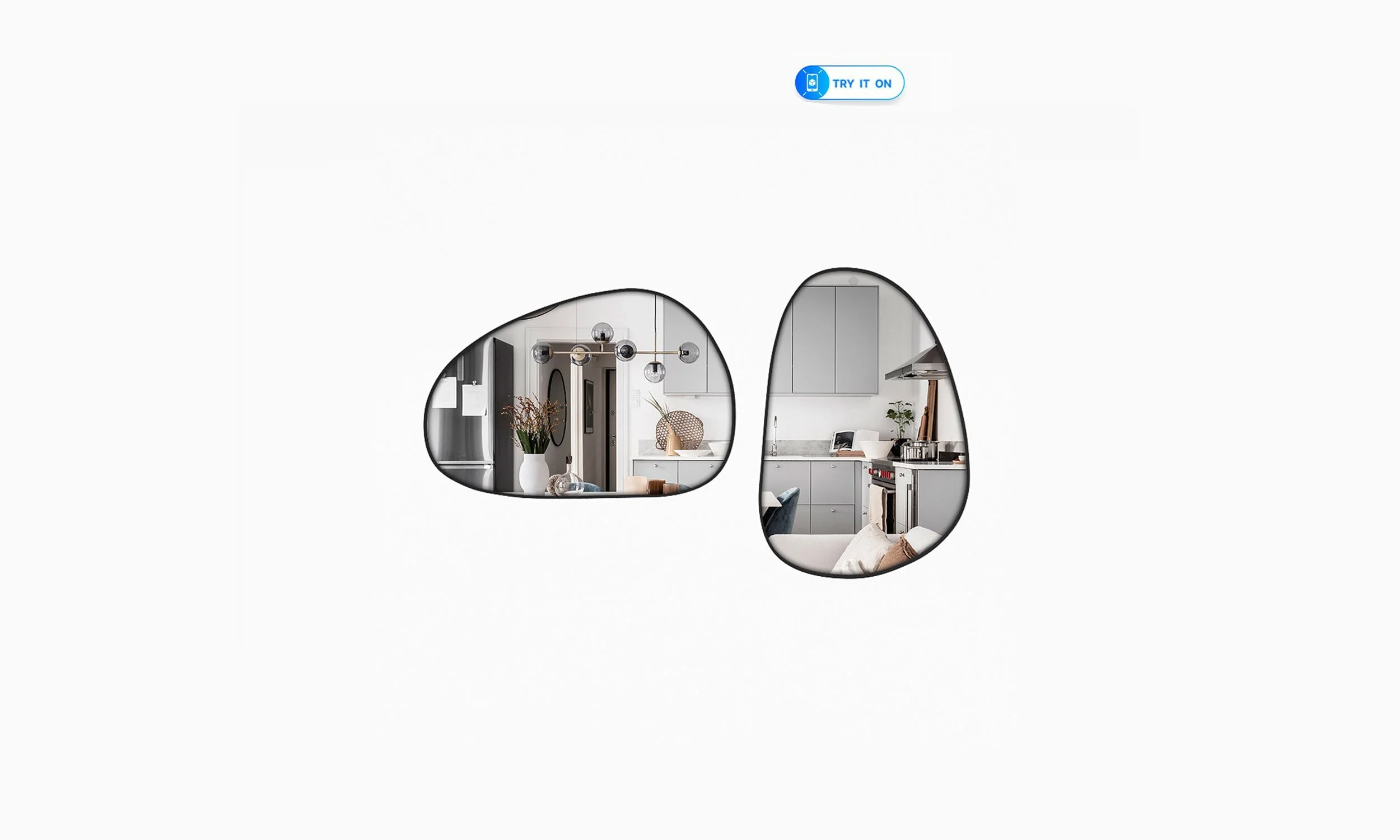 Stone Mirror