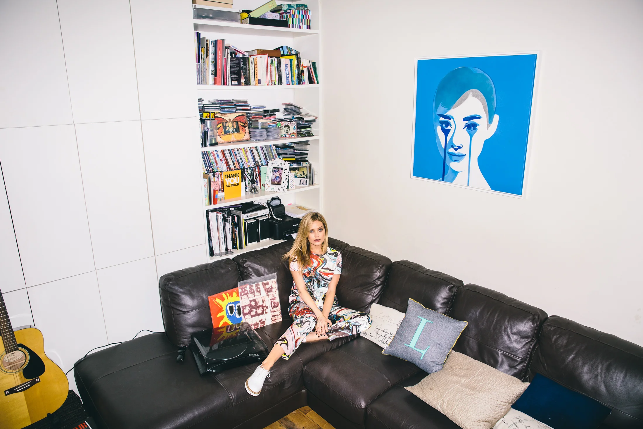 #laurawhitmore #PureEvil #theirishtimes photo credit