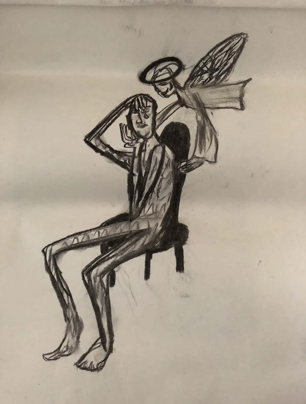 '#SelfPortrait' 1998