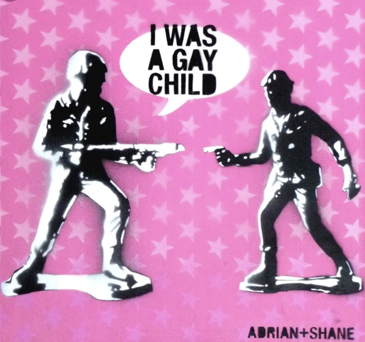 #Adrian+Shane