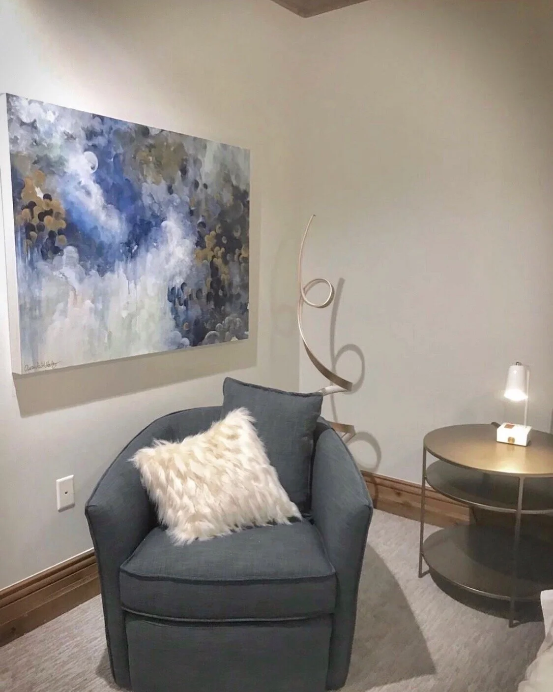 if you only knew by artist amanda moody in vail colorado