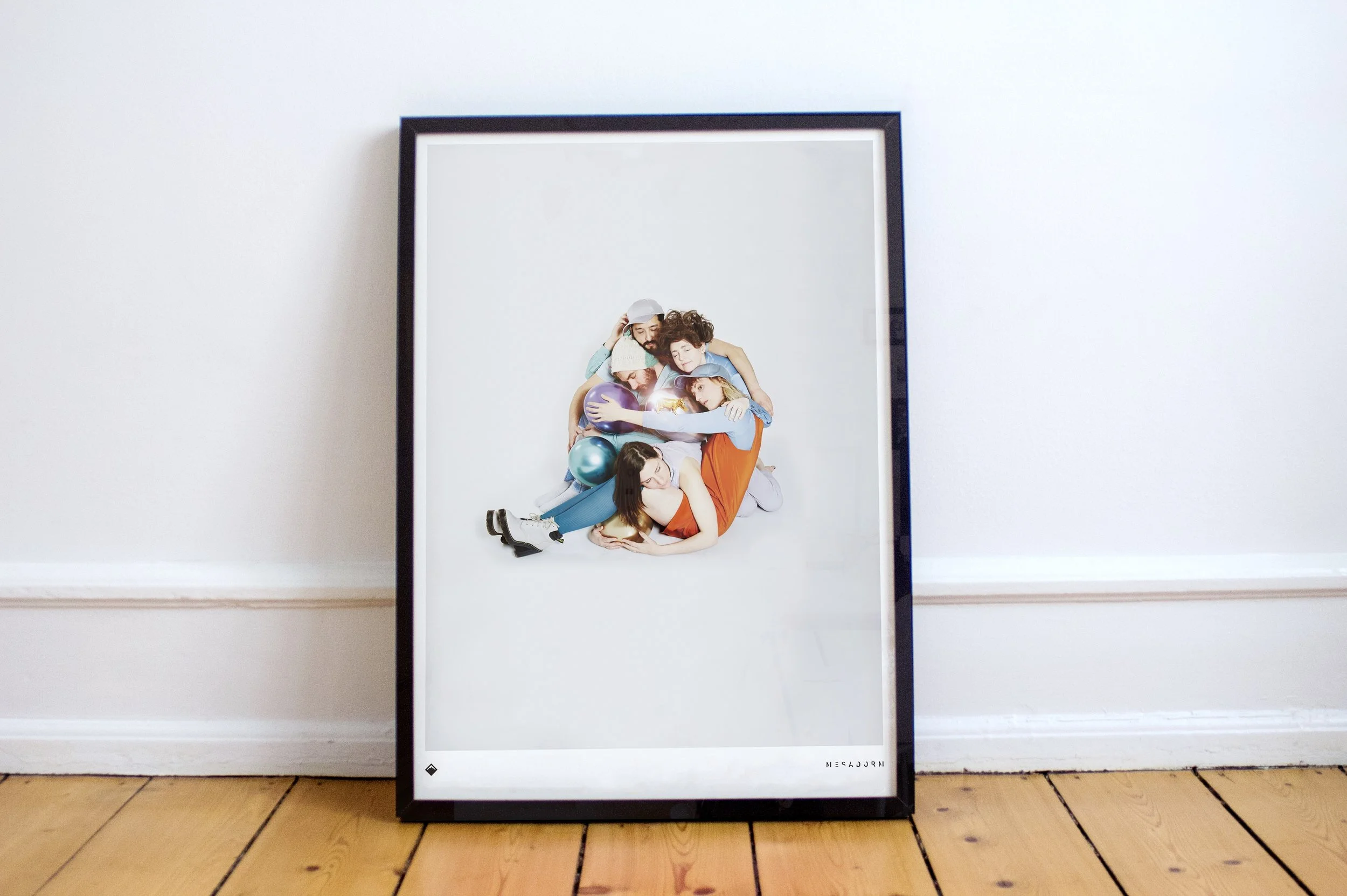 Mesaball Poster