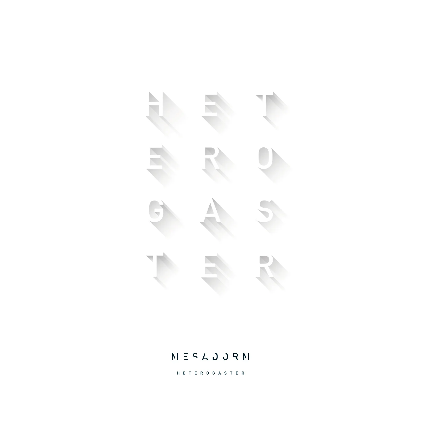 Heterogaster - Mesadorm (Digital Download MP3 and/or FLAC)