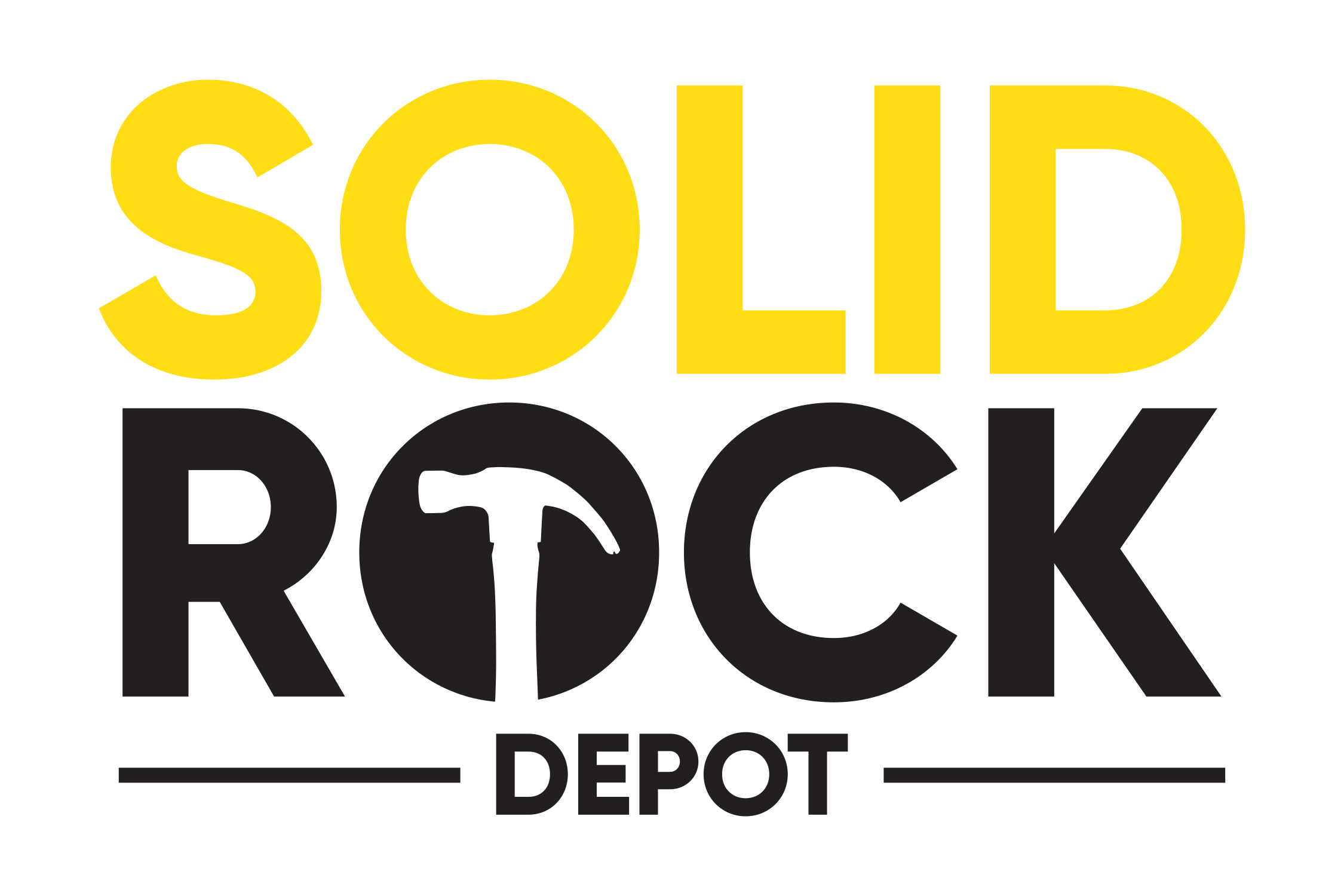 Solid Rock Depot — Repairing Homes