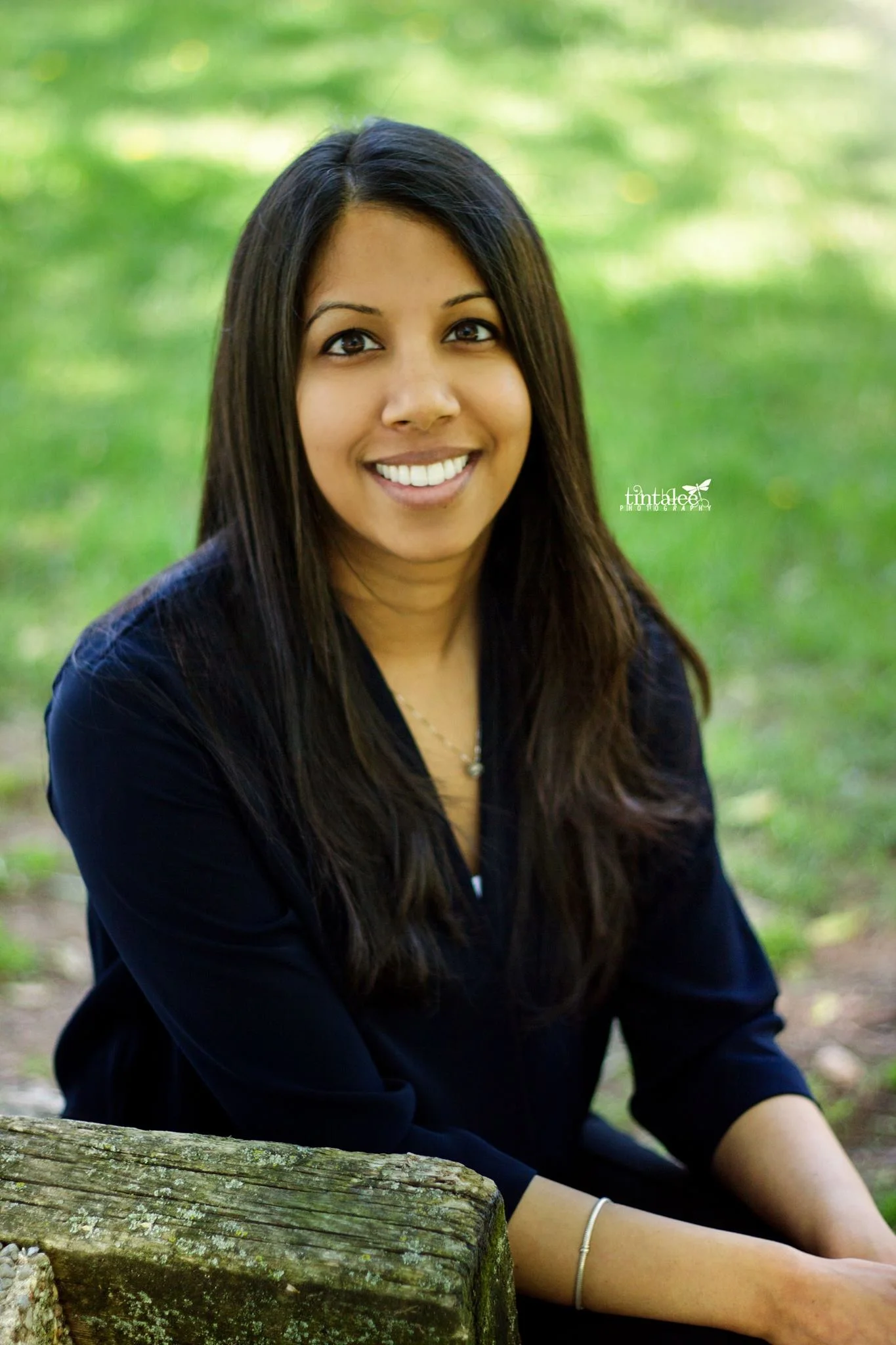 Sherry P Reshma was a pleasure to work with. She is very professional, talented and upbeat. She made my business photo session comfortable and had creative ideas that captured a genuine expression in each photo. I highly recommend Reshma at Tintalee Photography to anyone looking to have professional photos done. Thank you for the positive experience!