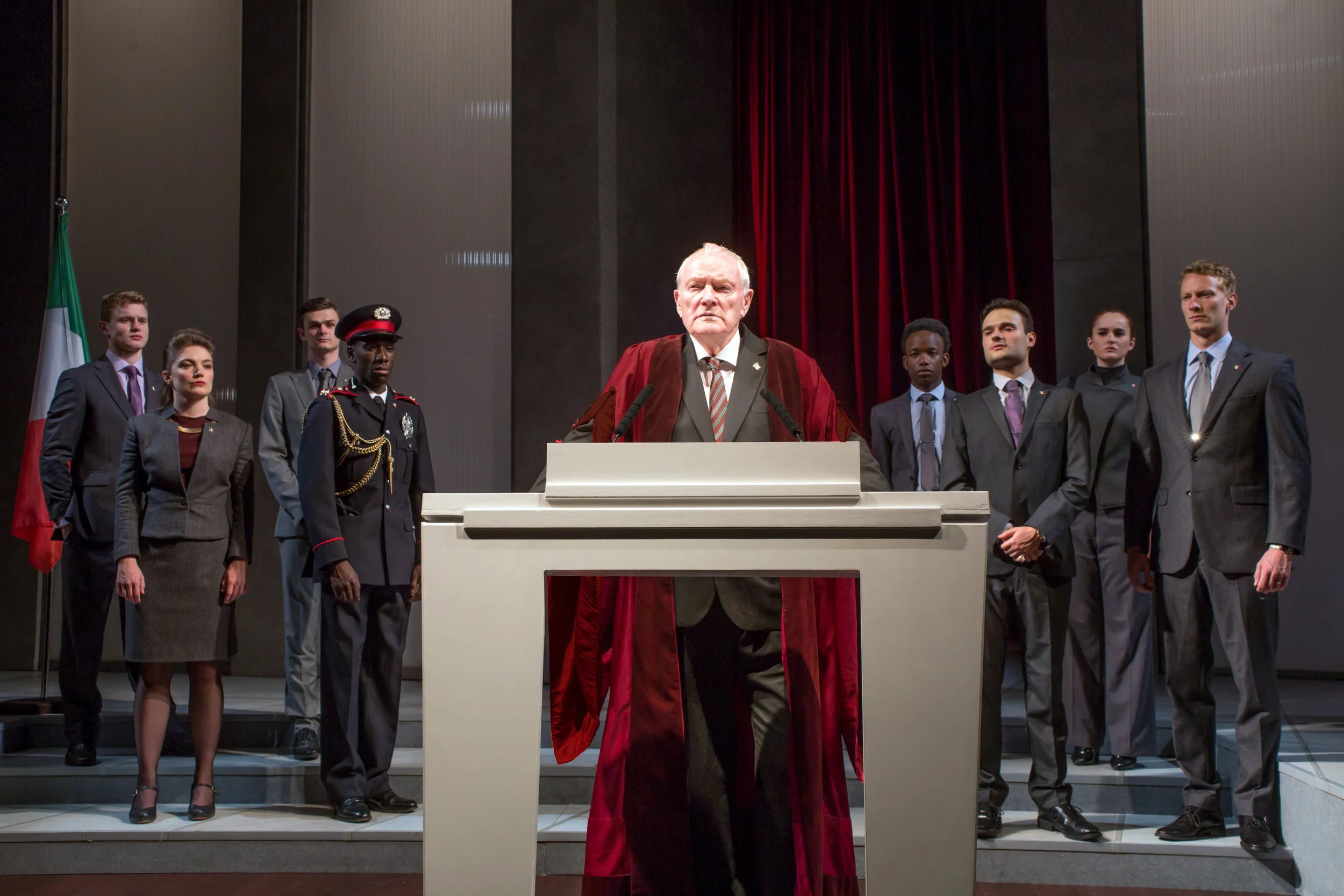JULIUS CAESAR