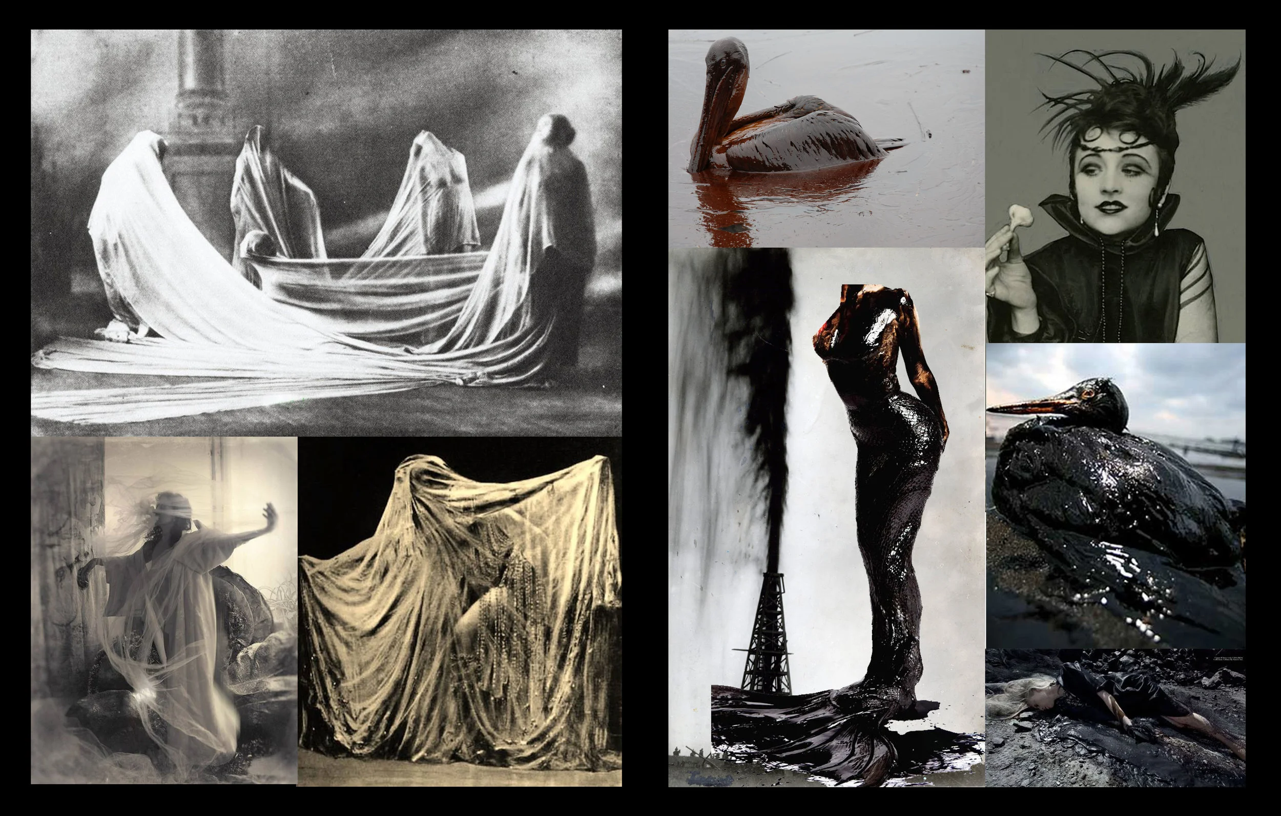 COSTUME IDEAS FOR THE QUEEN OF THE NIGHT'S REALM
