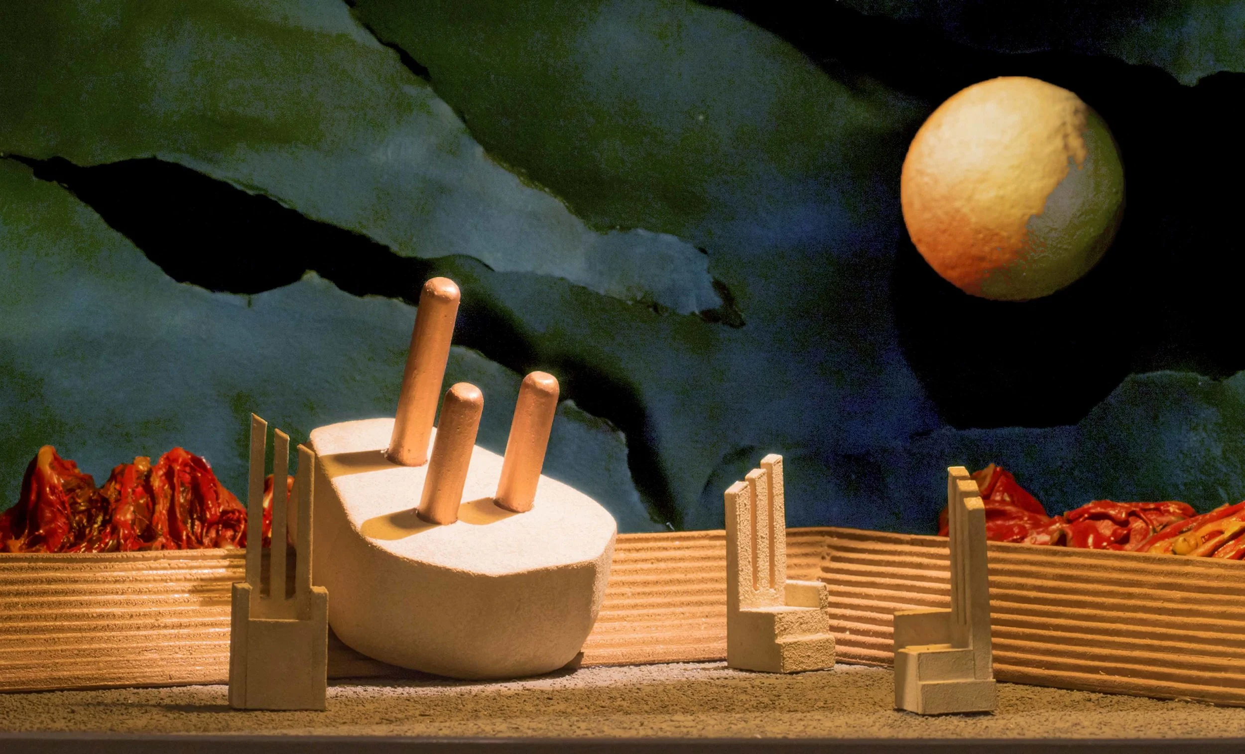 THE MAGIC FLUTE
