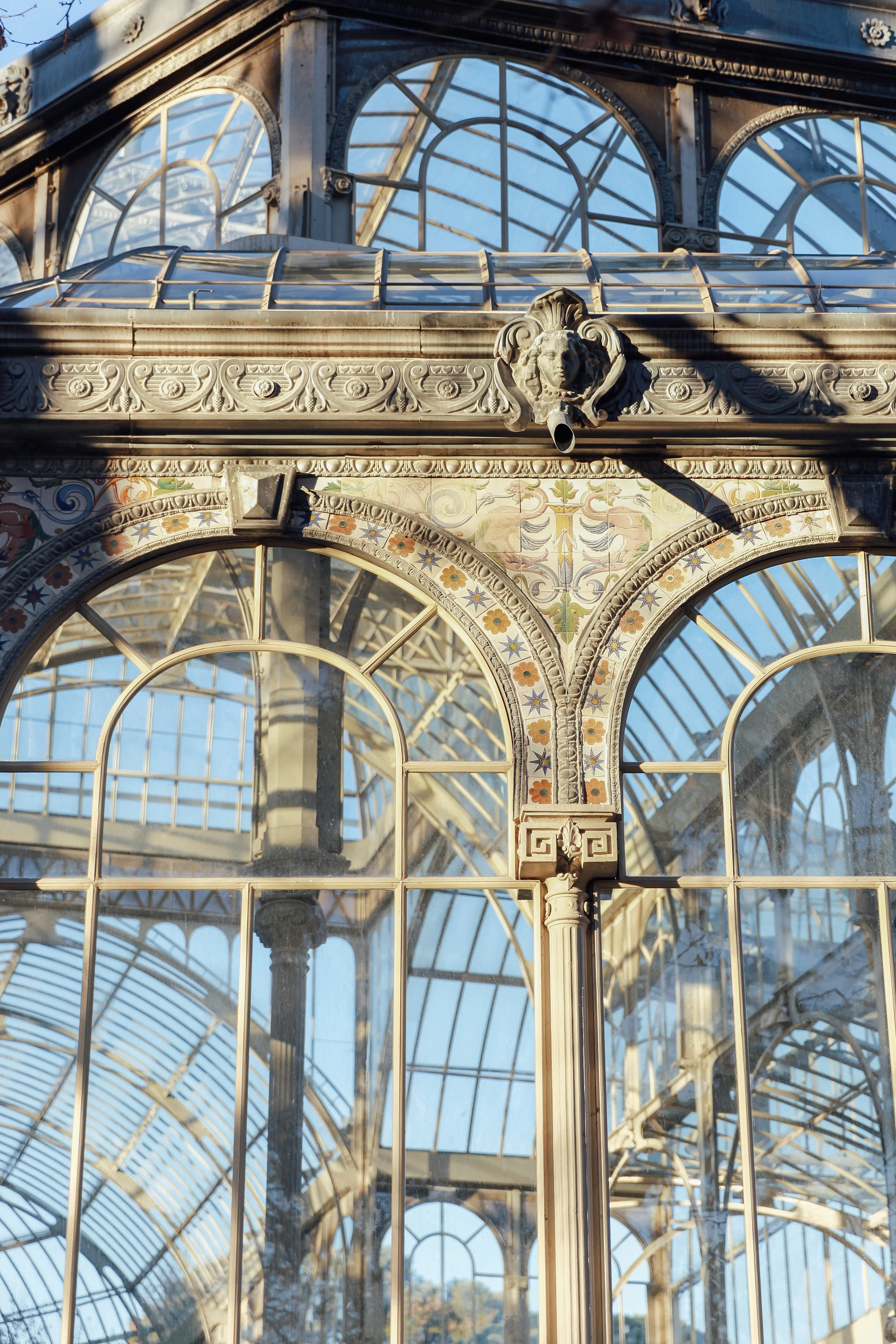 Palacio De Cristal