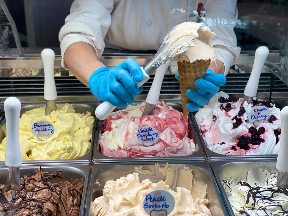 Events and Weddings — Cremalosa American Gelato