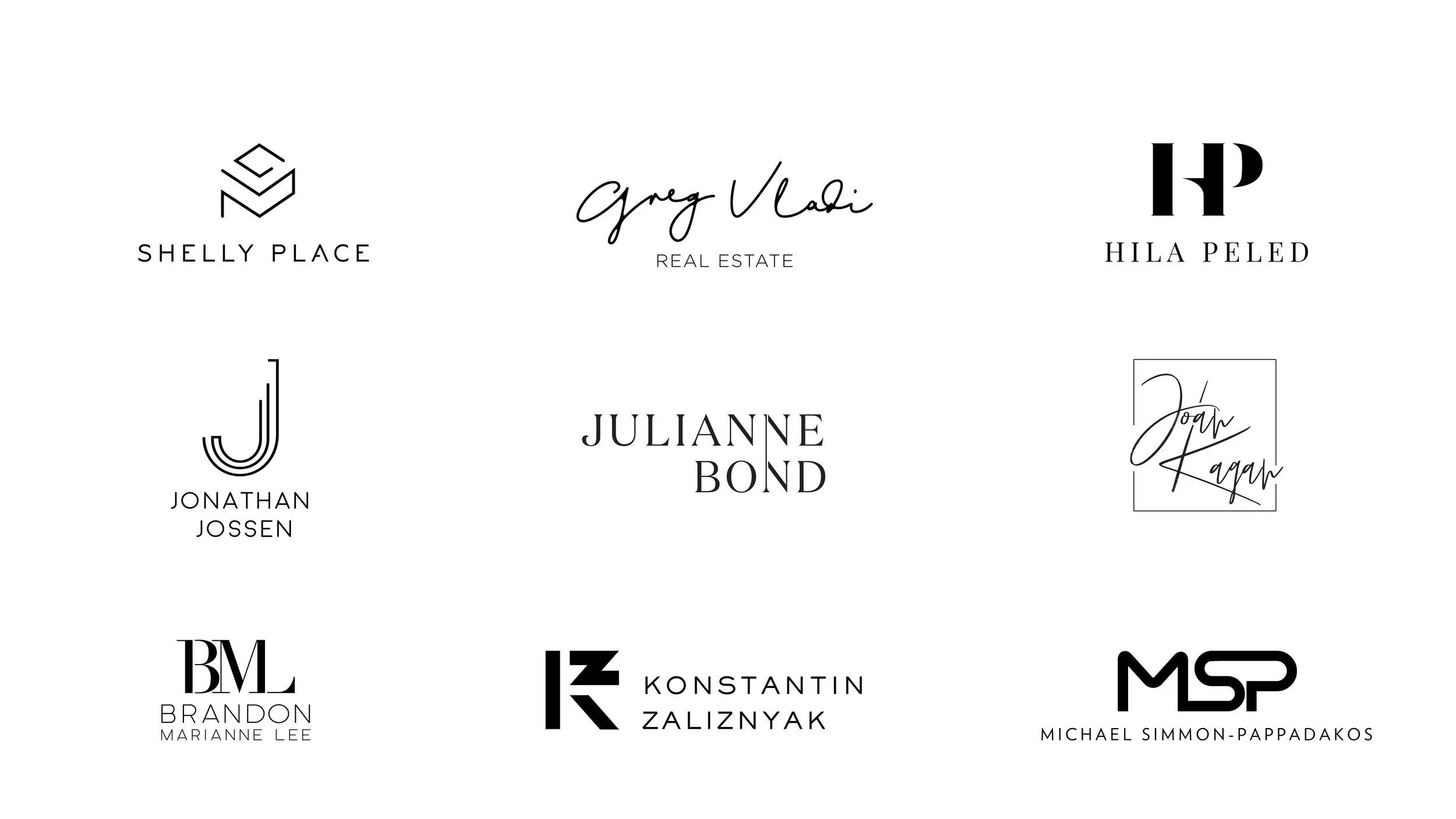 AGENT LOGOS