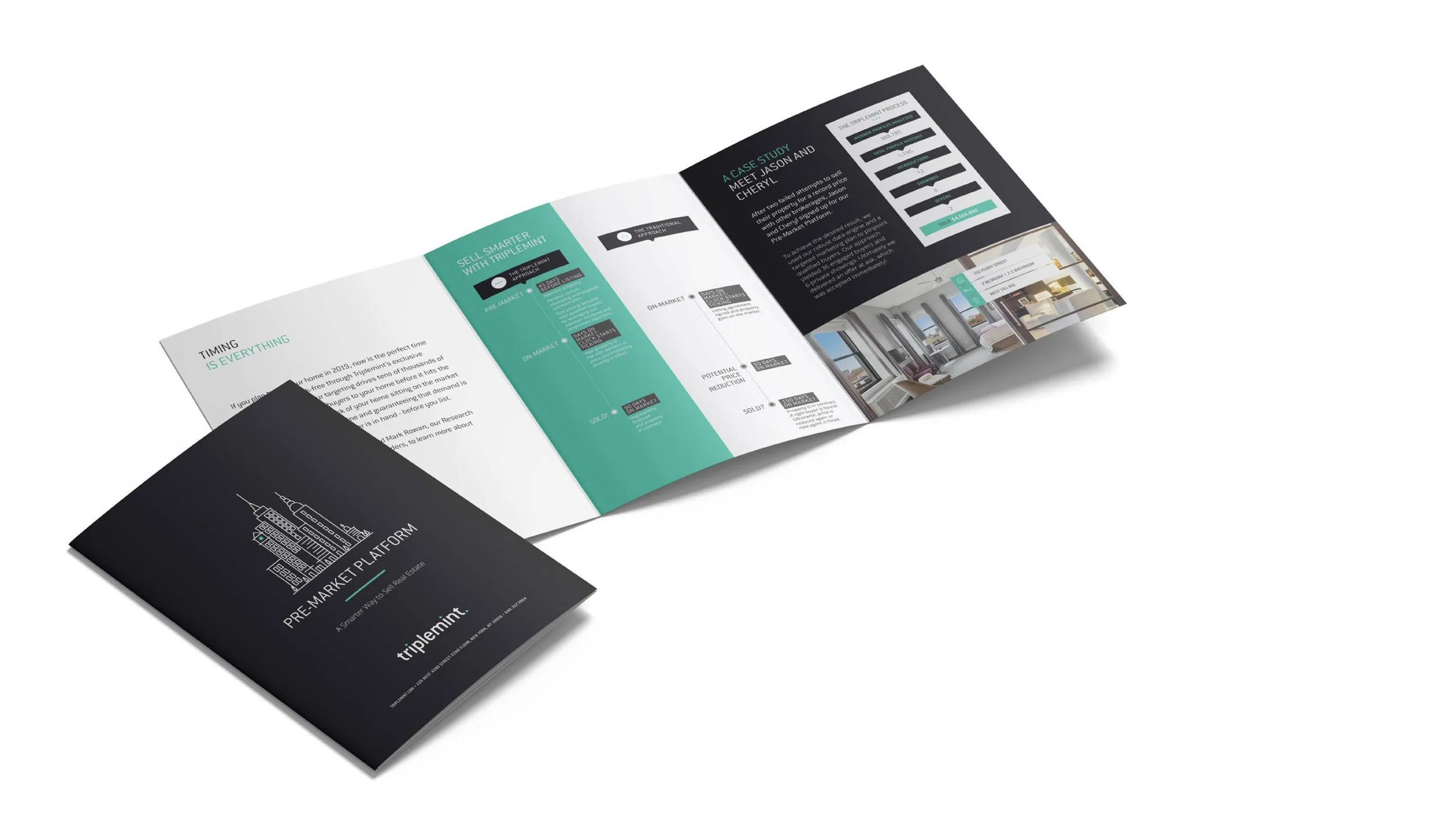 TRI-FOLD MAILER