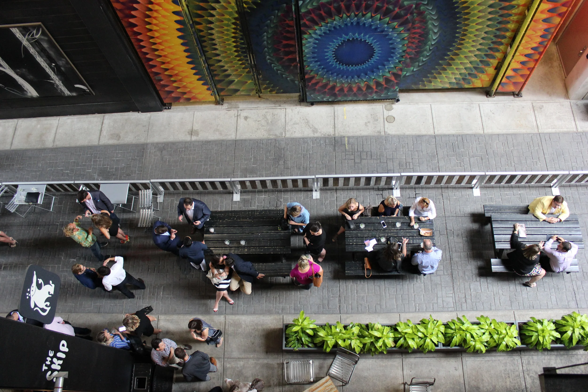 DIA FJC Annual Meeting