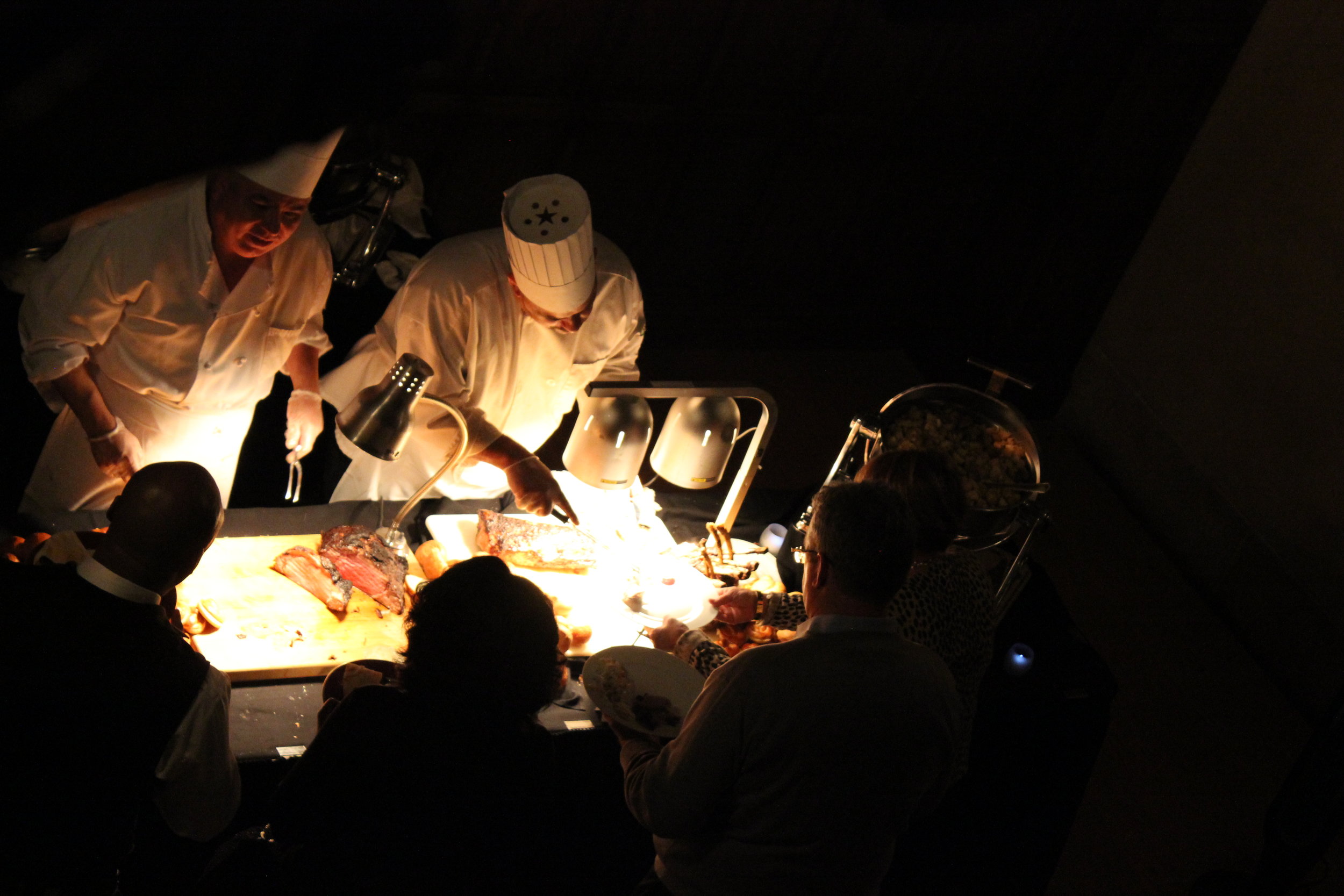 Taubman Annual Holiday Party