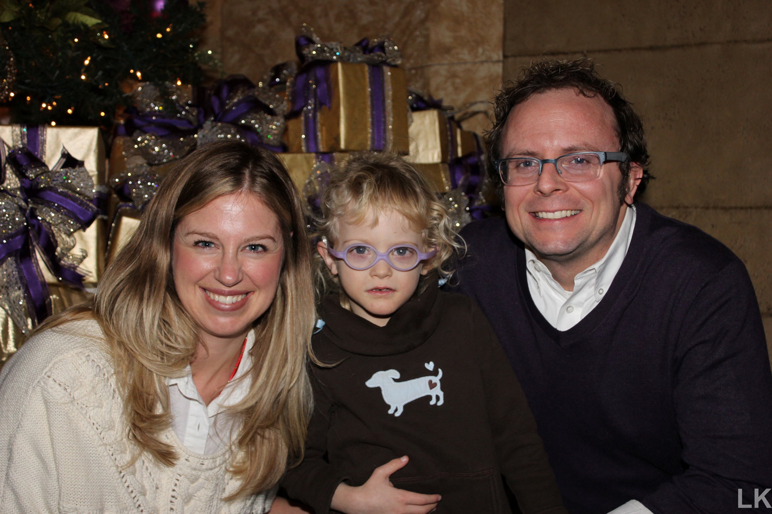 Holly Foundation St. Nick Party