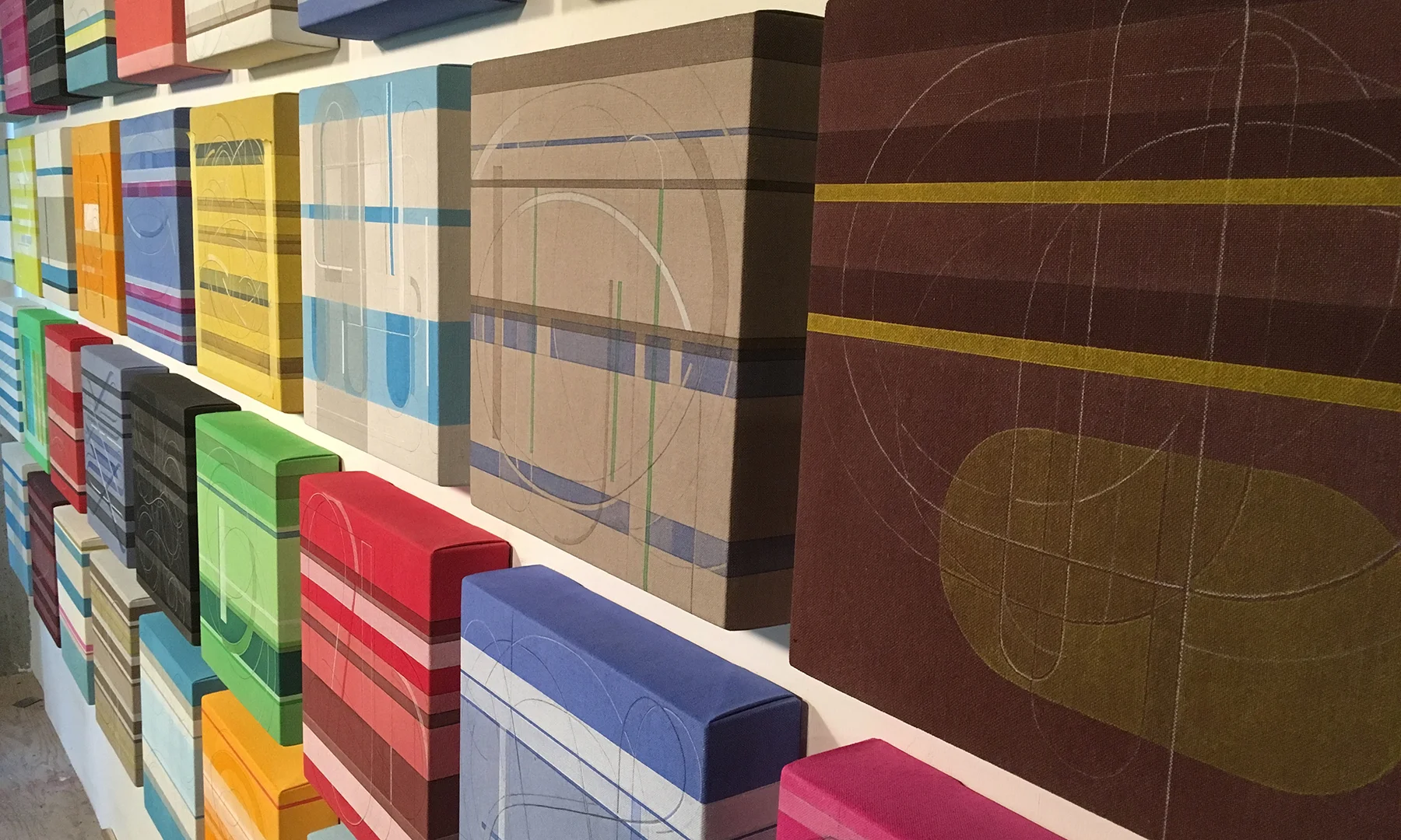 Every Other Line: Zingarelli Studio
