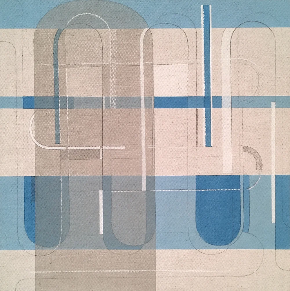 Every Other Line: Blueprint Blue #1