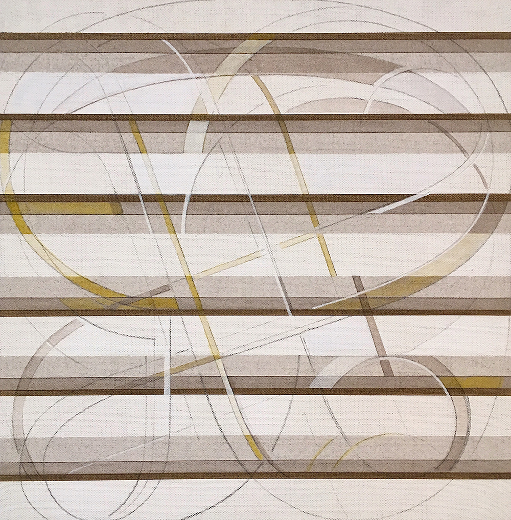 Every Other Line: White #1