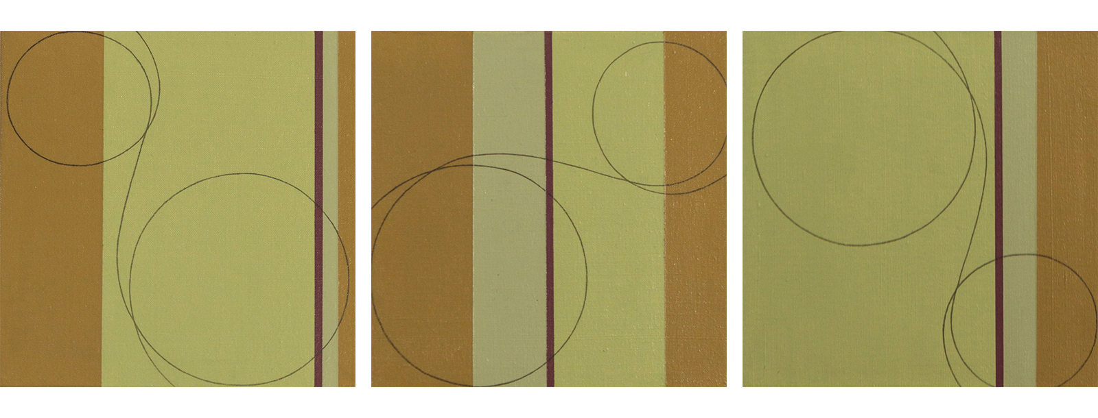 Chord & Color #8: Triptych