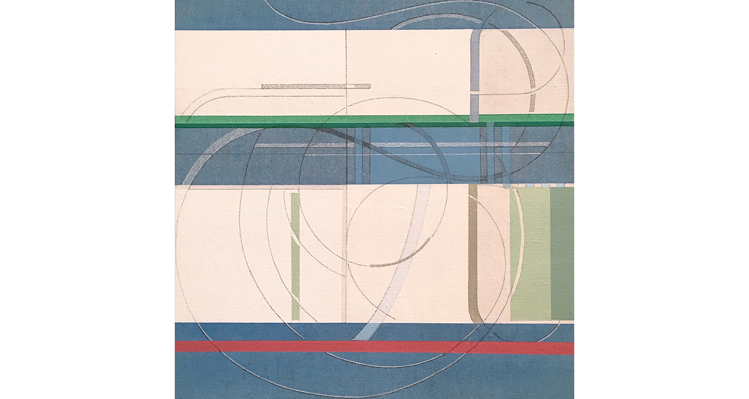 Every Other Line: Blueprint Blue #1