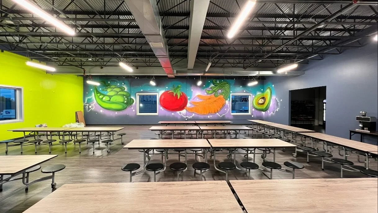 &bull;Lunch&bull;
#ShadesDet #AerosolArt #Graffiti #Detroit #DetroitGraffiti #stillLife #SSIP #WhiteLabel #Digisoft