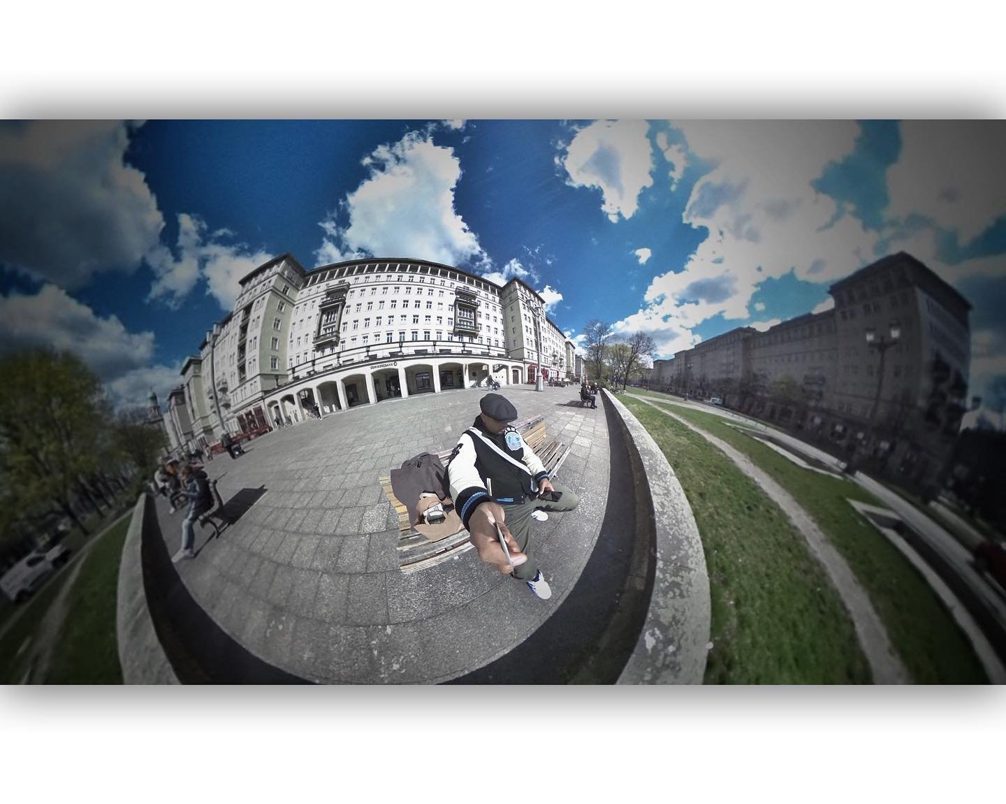 &bull;minding my own&bull;