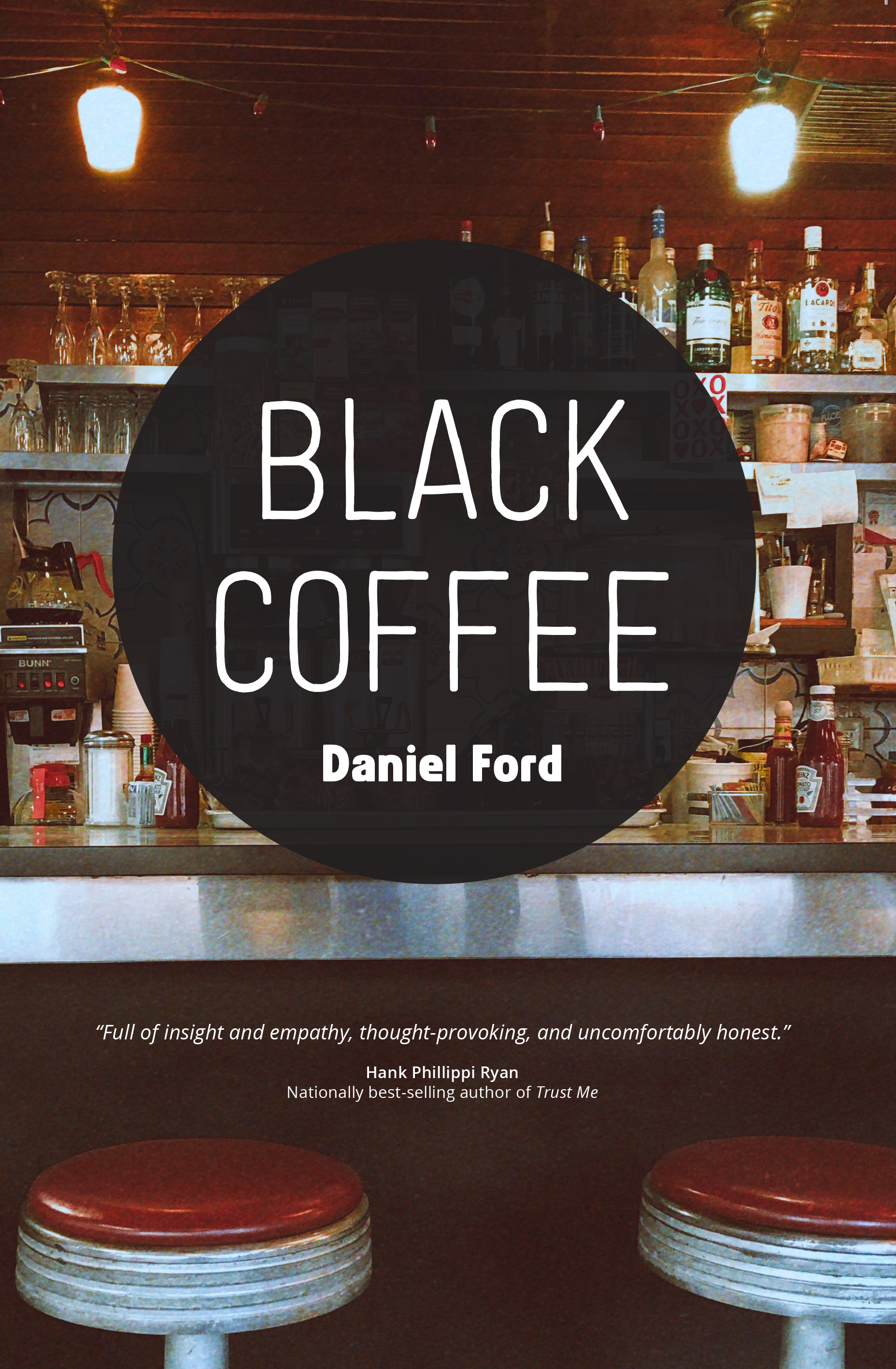 Black Coffee — Daniel Ford